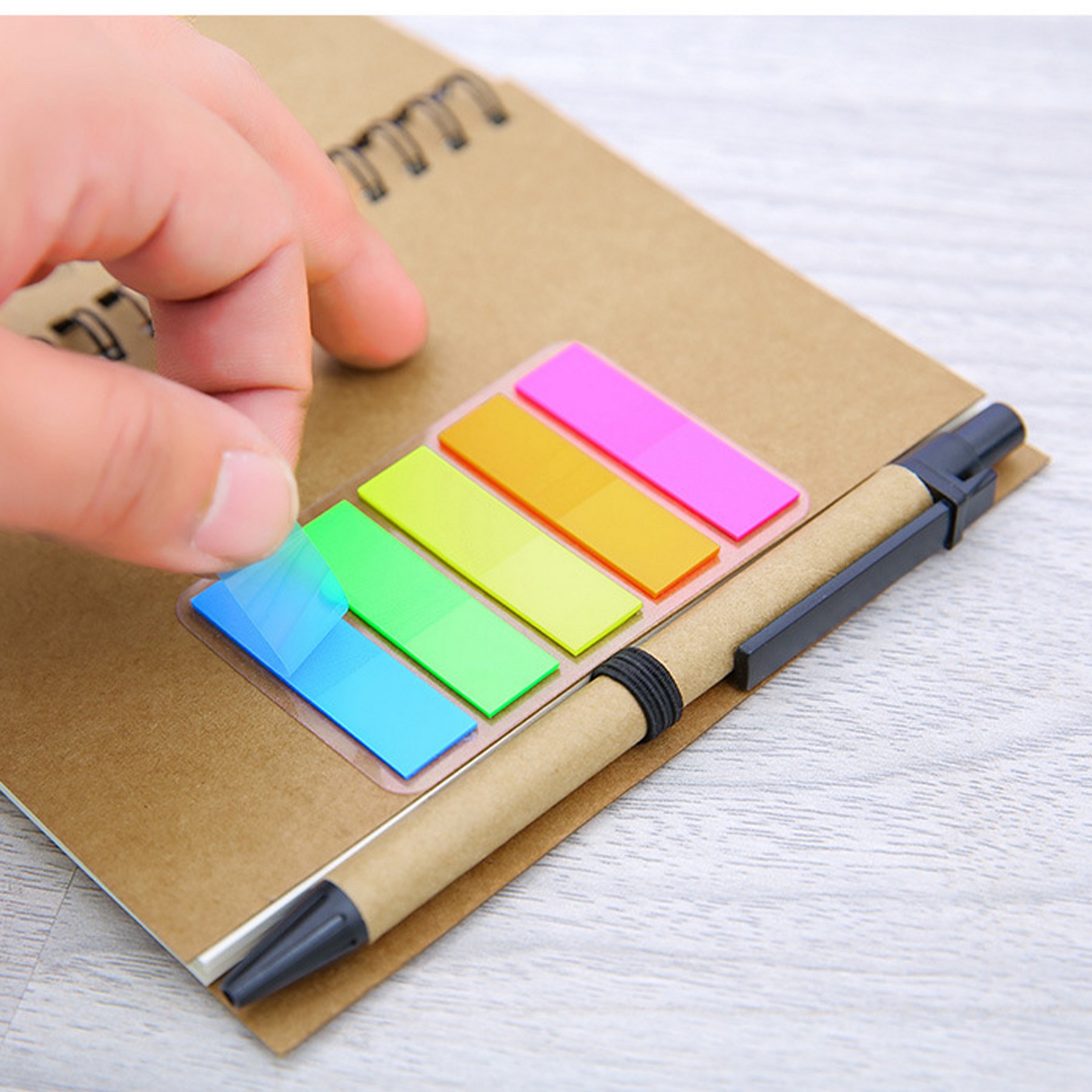 Sticky Pad with Pen 31