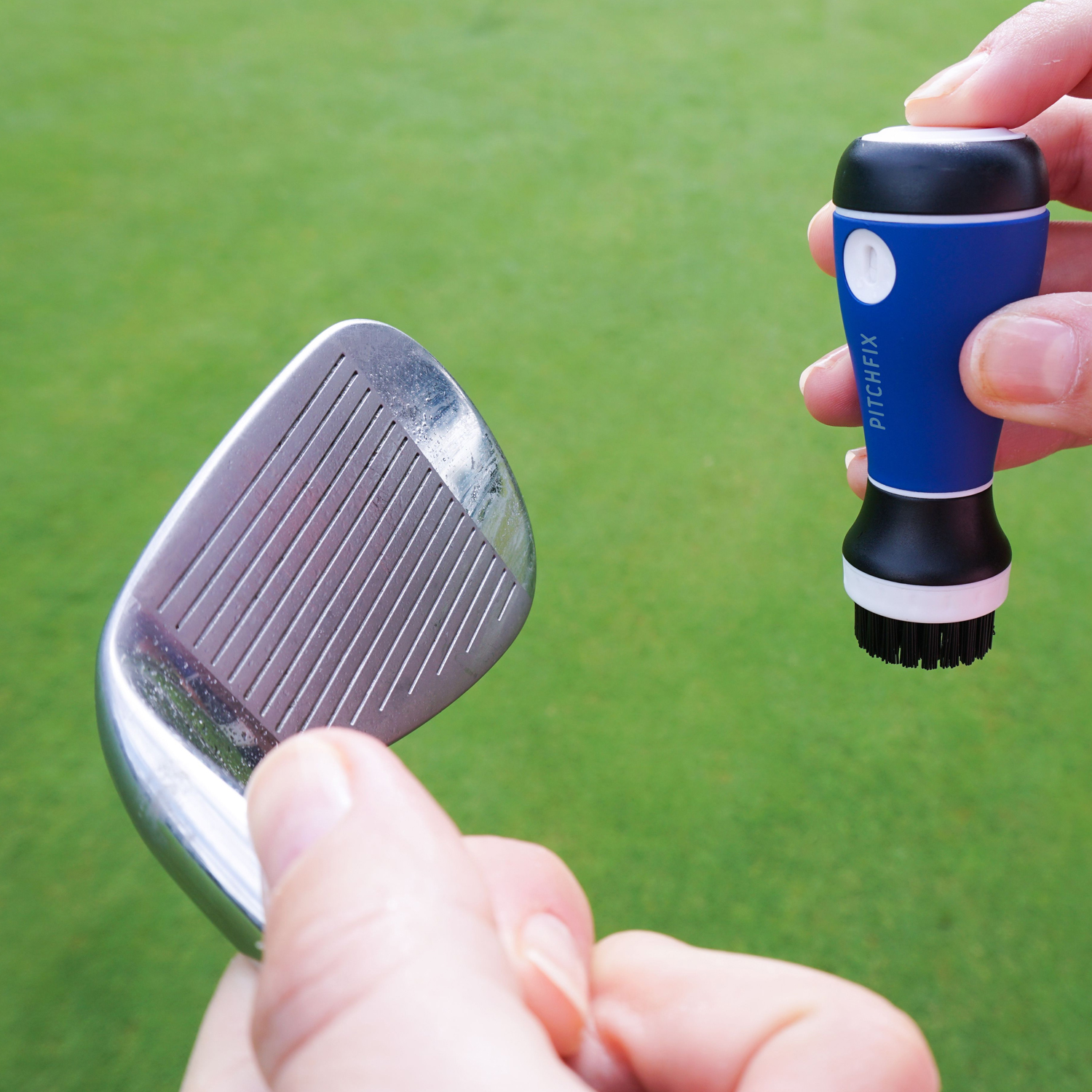 Pitchfix Aquabrush Golf Club Cleaner Brush 18
