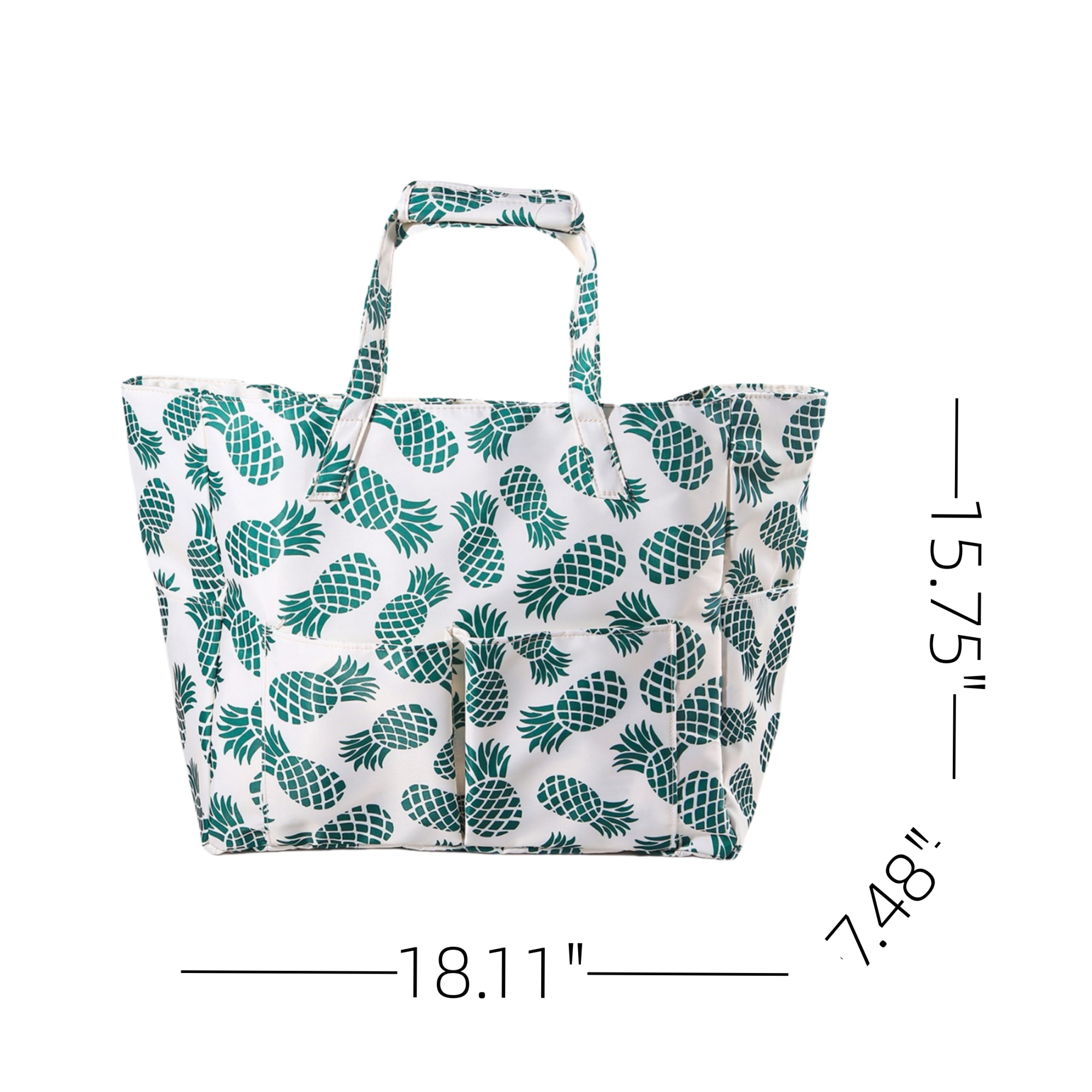 Oxford Cloth Waterproof Tote Bag, custom tote bag with logo imprint 14
