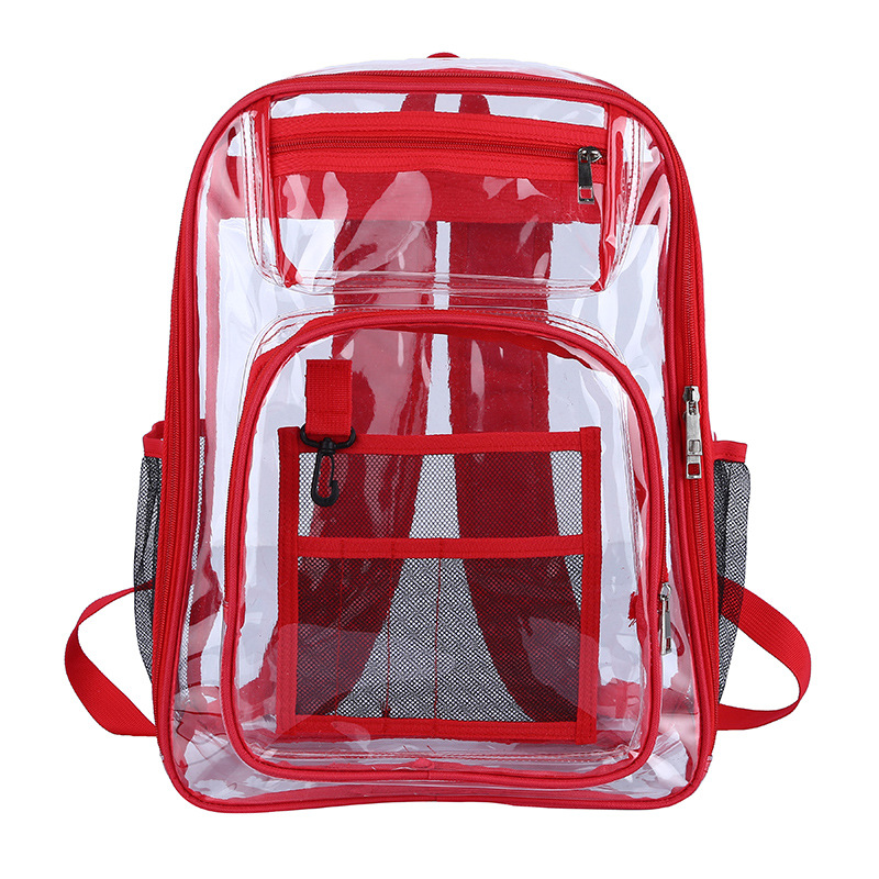 Clear Backpack 19
