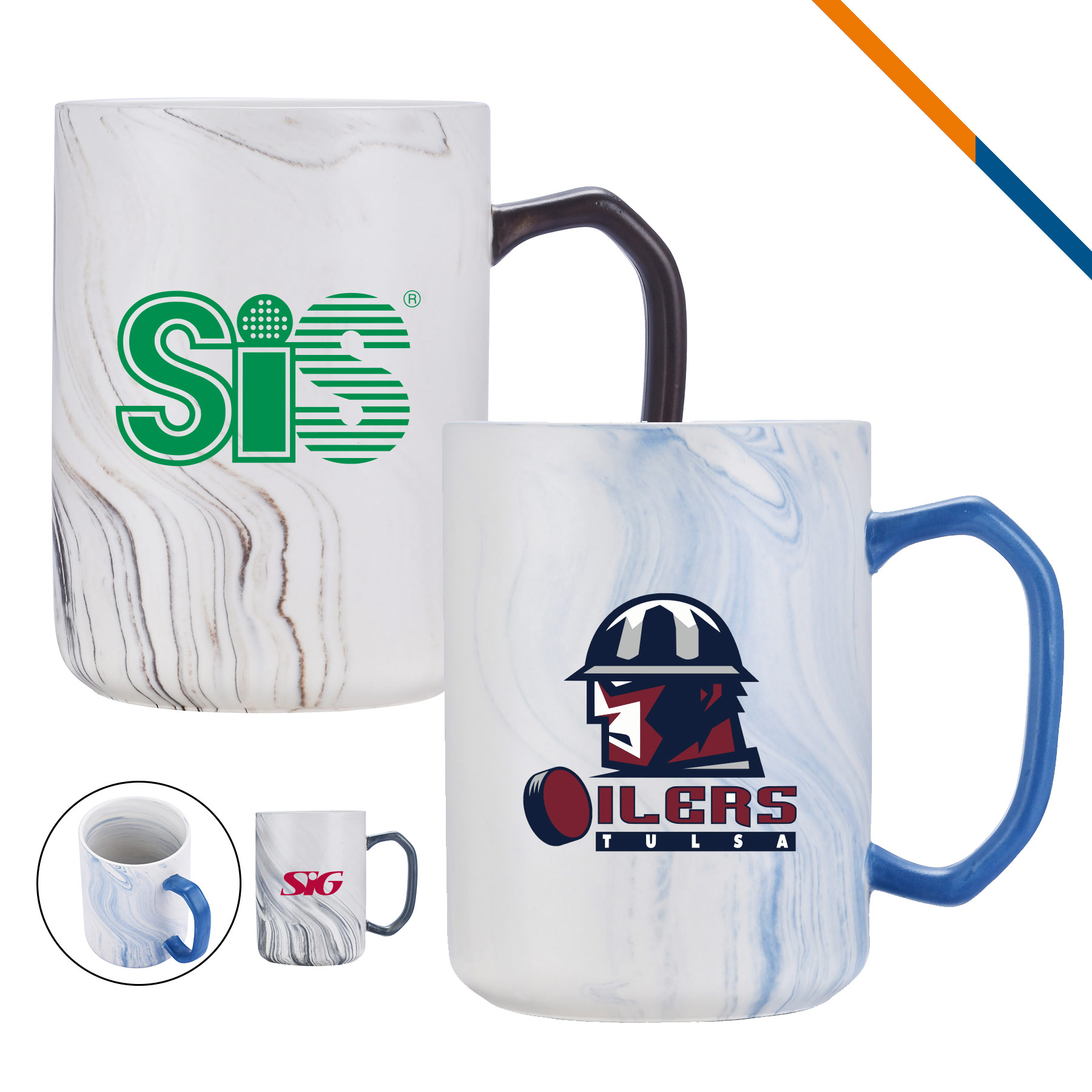 VeraKeep Ceramic Mug - 20 OZ.