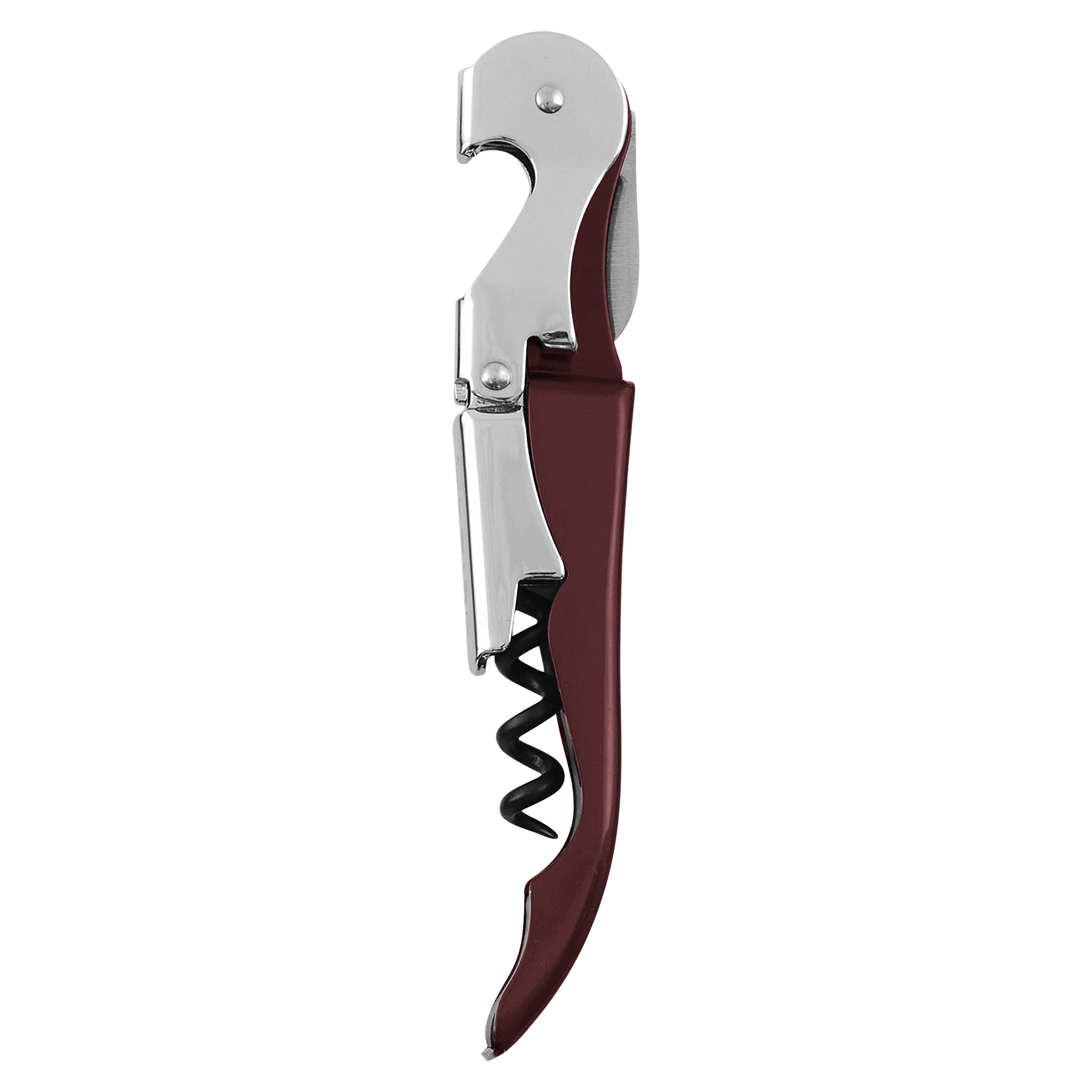 Stainless Steel Corkscrew Wine Bottle Opener 6