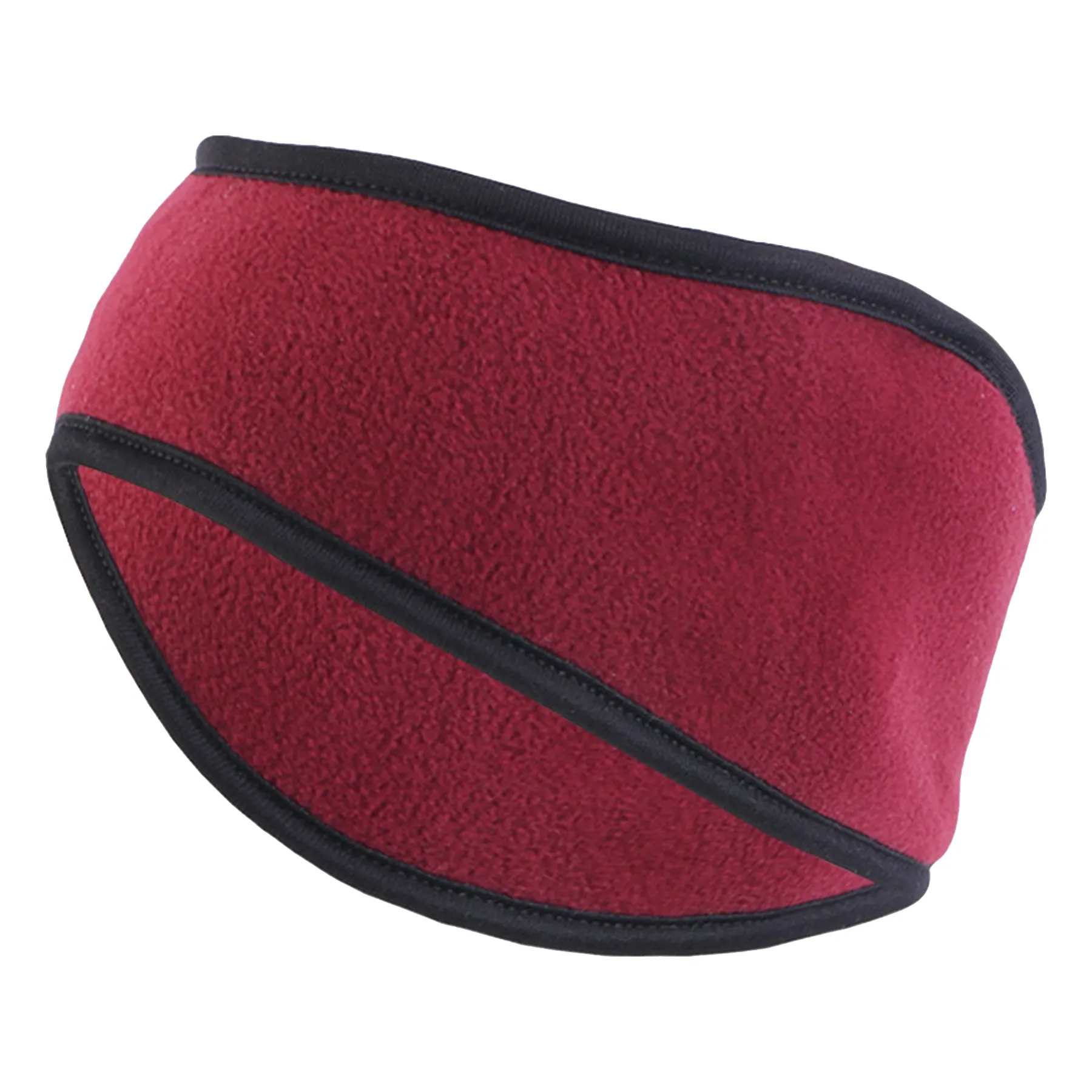 Winter Fleece Ear Warmer Muff Headband 20
