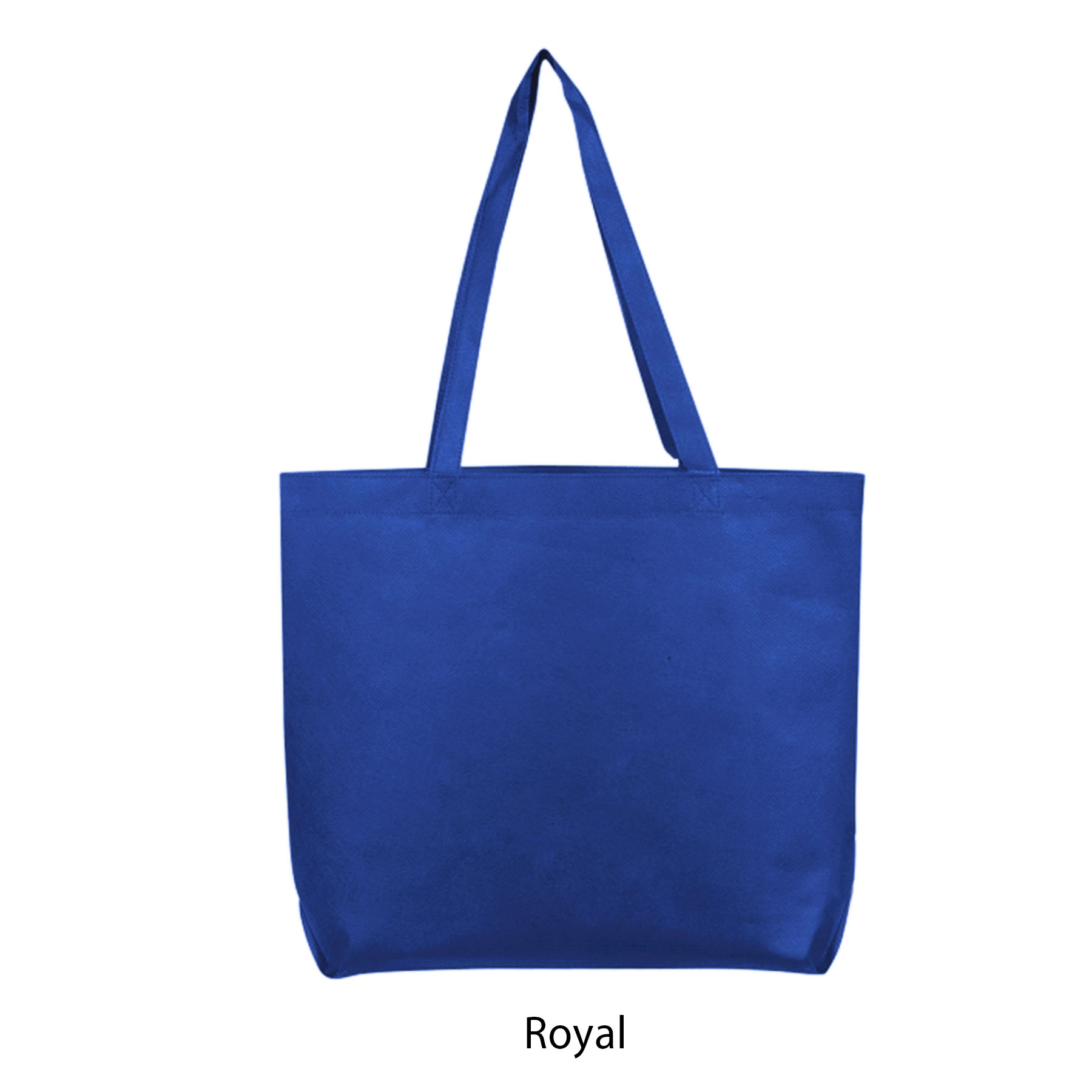 90+ GSM Non Woven Open Tote Bag- CLOSE OUT 13