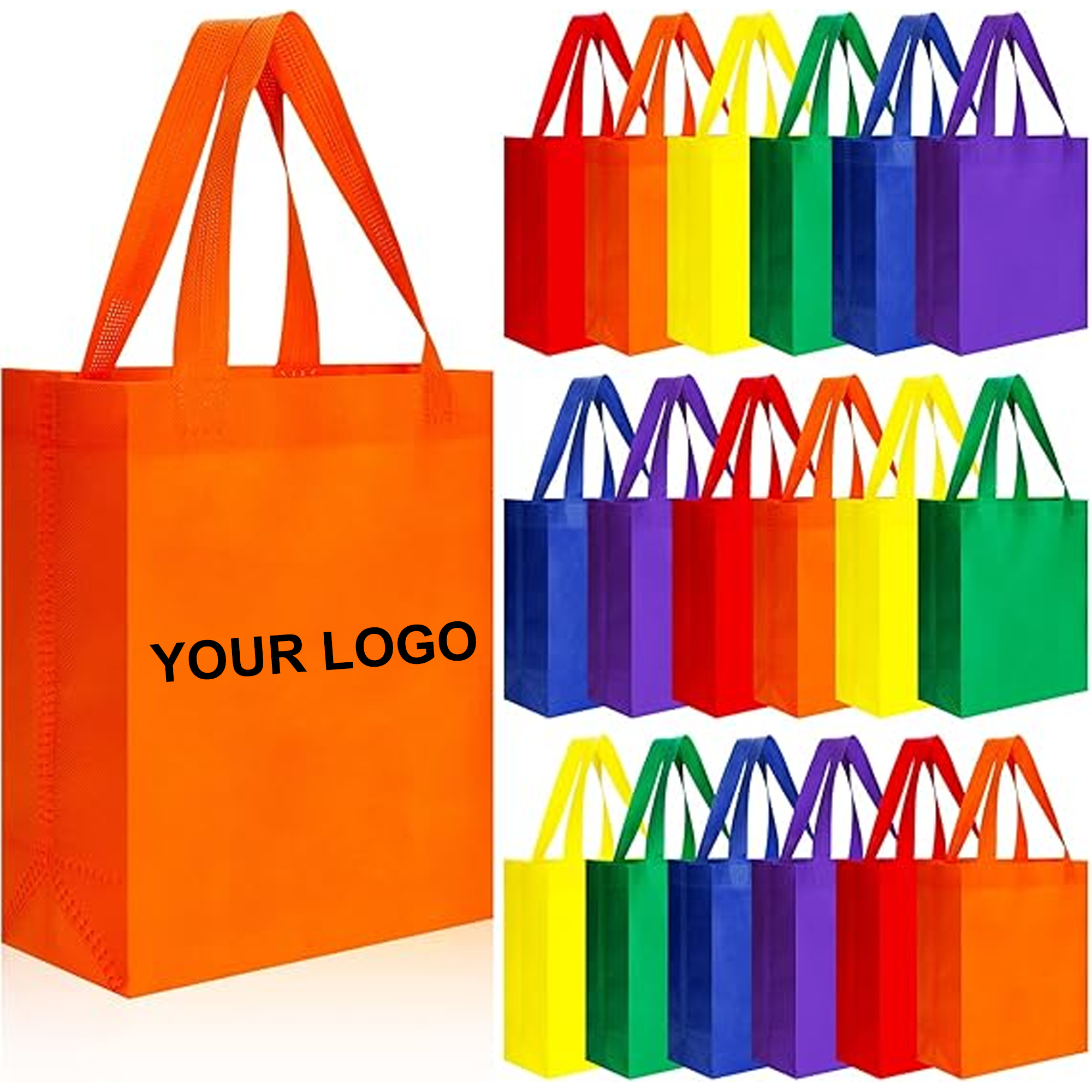 Reusable Non Woven Party Favor Bag 5