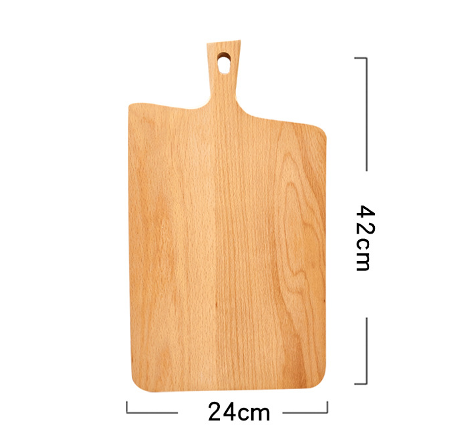 Cutting Board With Handle