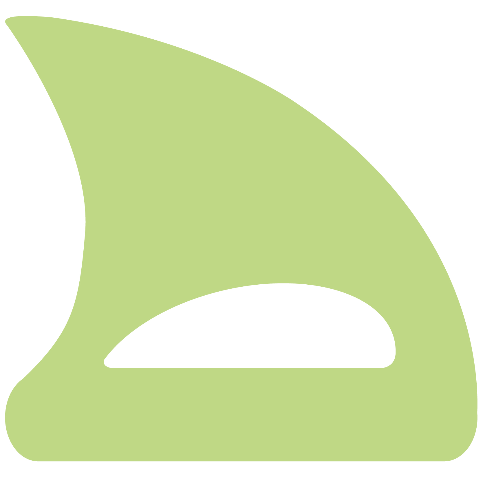 Shark Fin Hat 65