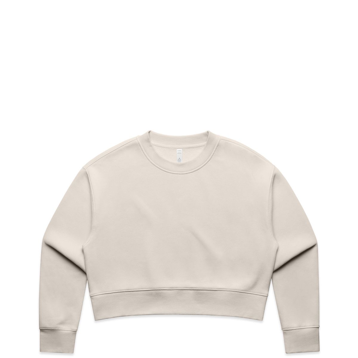 Wo's Relax Crop Crew | 4169 25