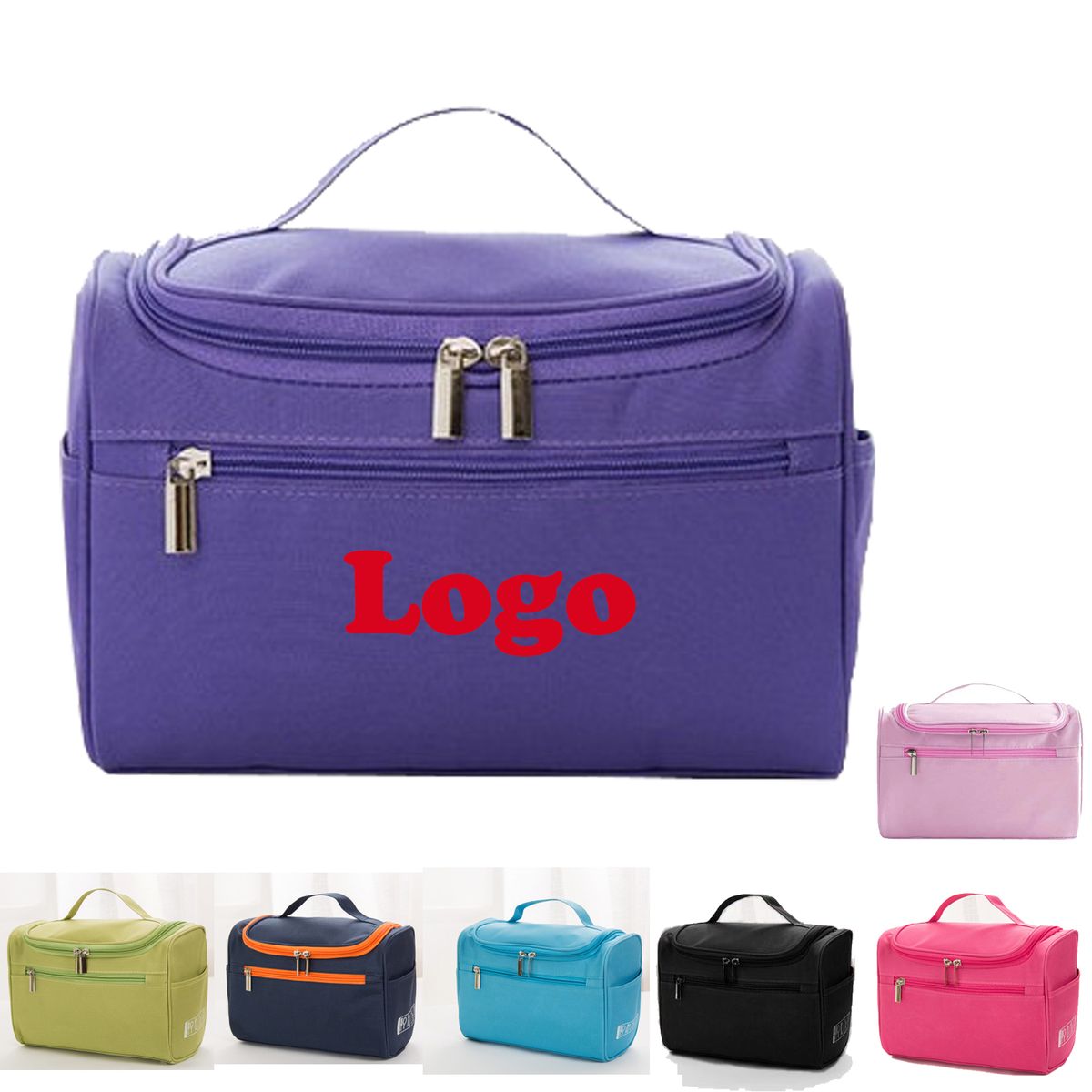 Multifunctional Toiletries Hand Bag