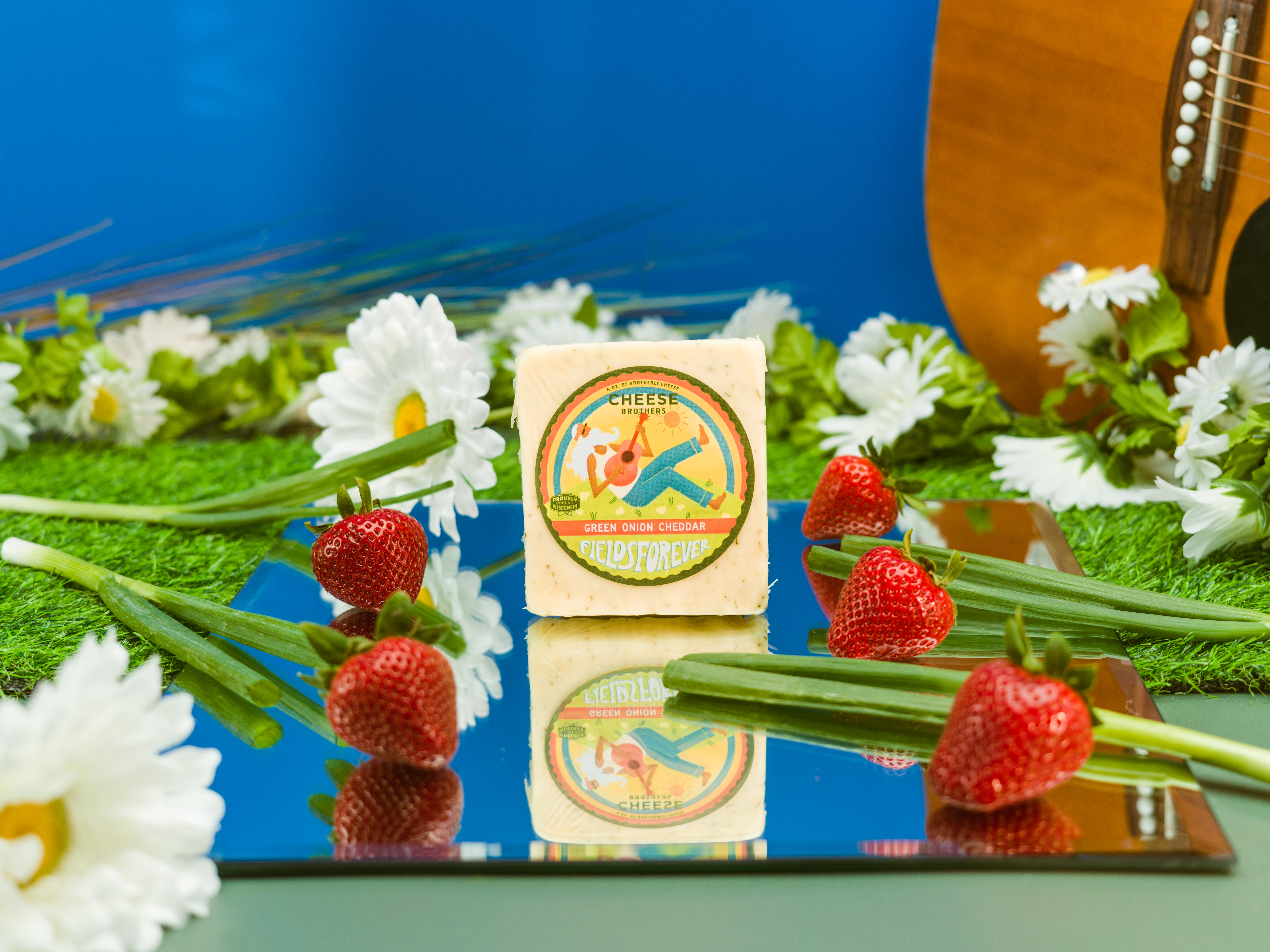 Cheese Bros. "Try It, Love It" Food Gift Box 7
