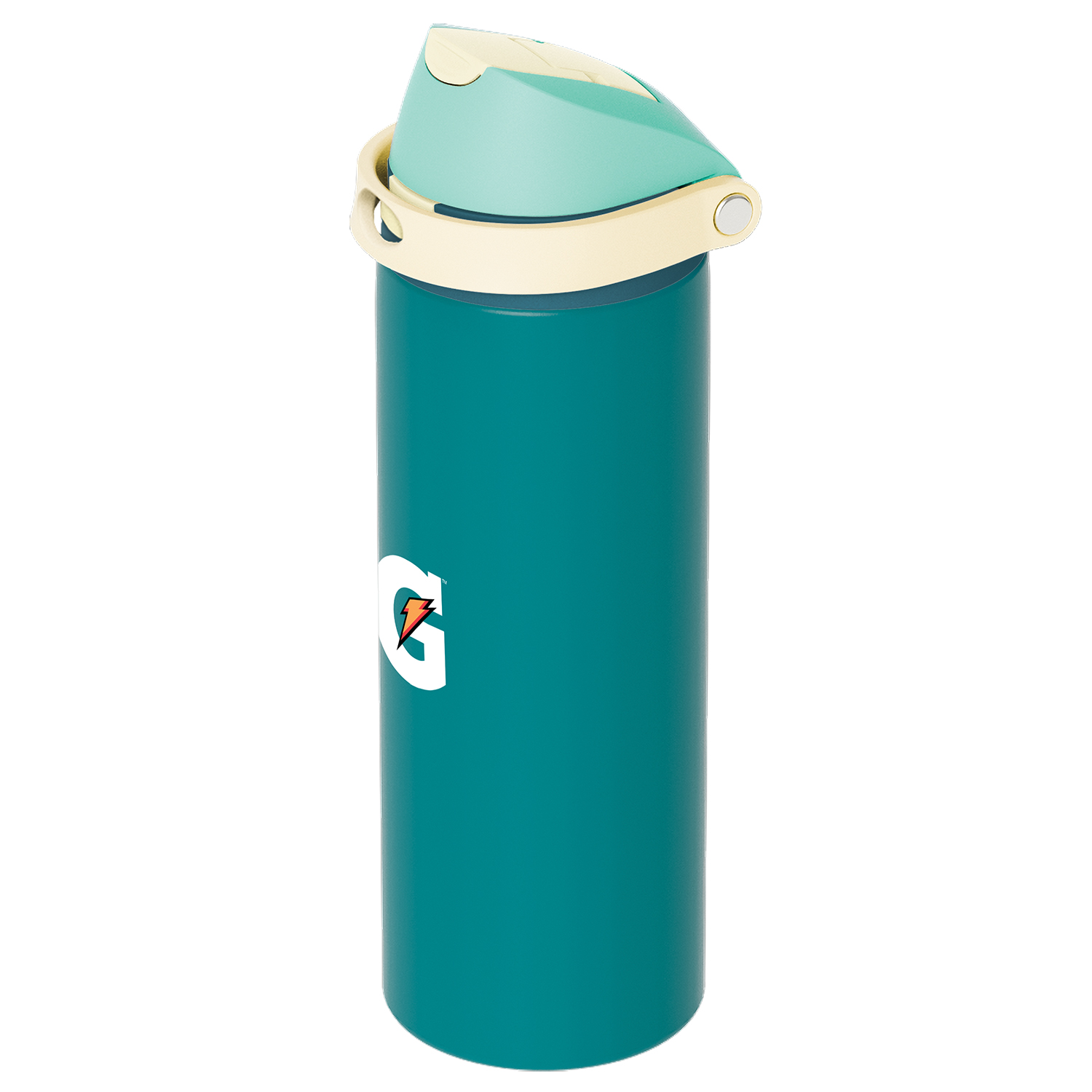 Chug & Sip 24oz Double-Wall Stainless Bottle, custom water bottle with logo imprint 74