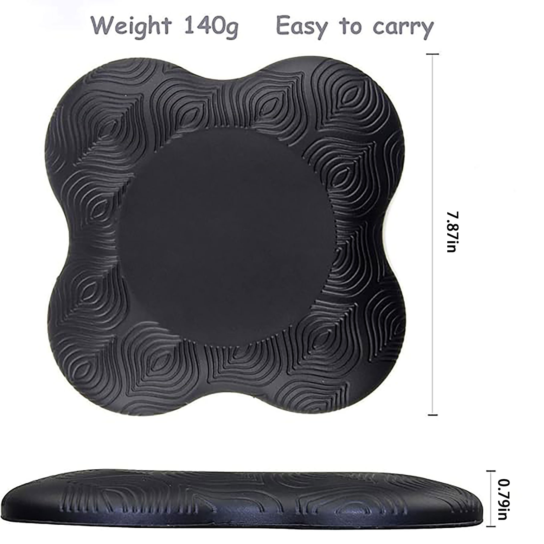 Yoga Knee Pad Cushion 2