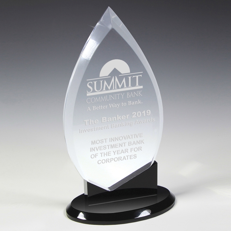 CENTURY ACRYLIC AWARD 7