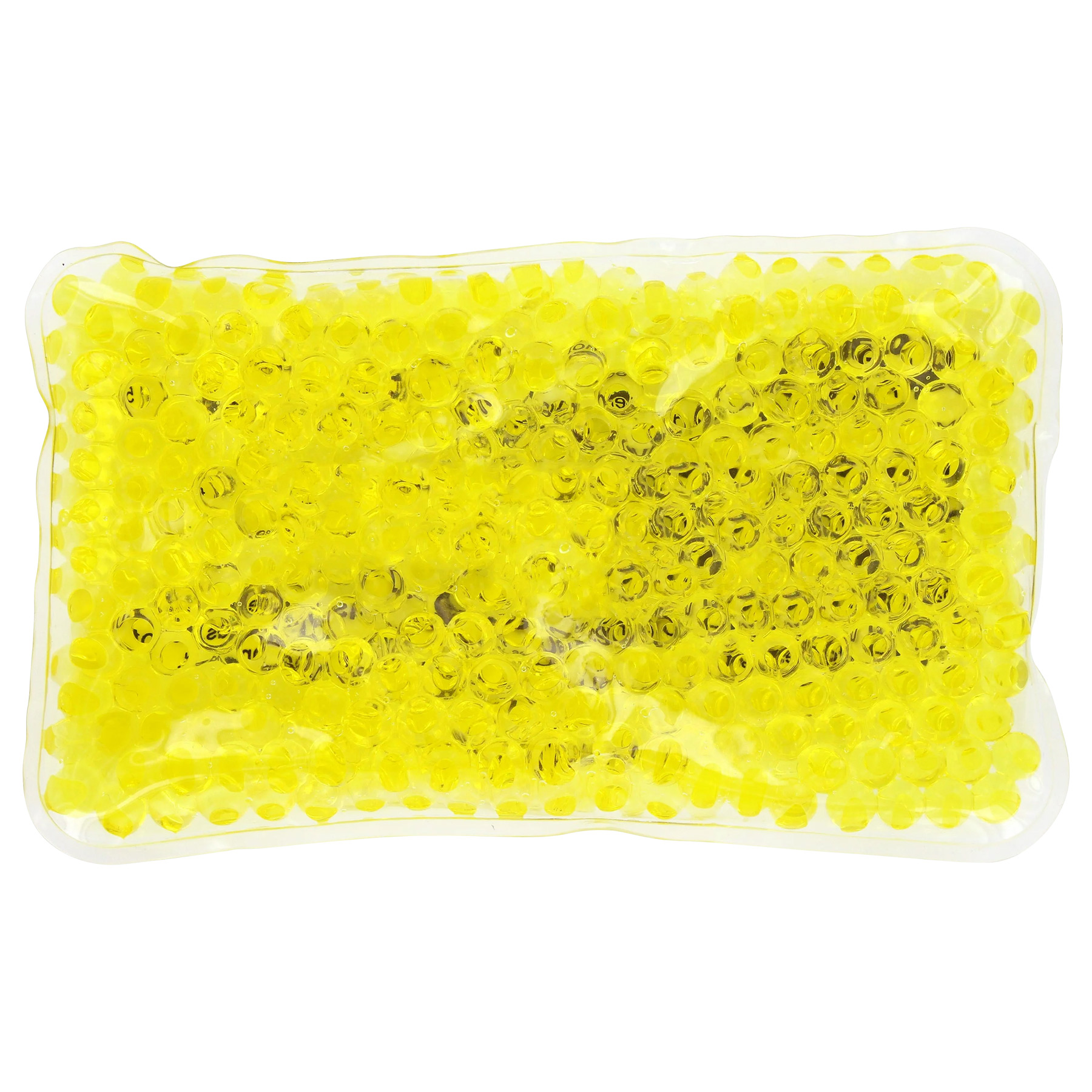 4'' x 4'' Reusable Square Gel Beads Hot/Cold Pack 8