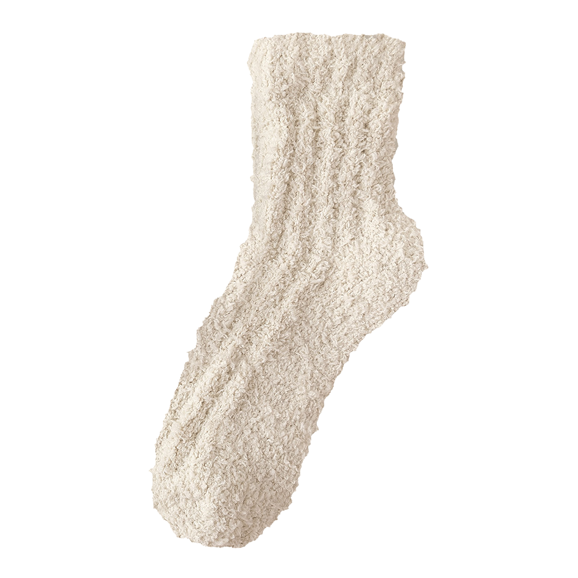Coral Fleece Winter Lounge Socks 25