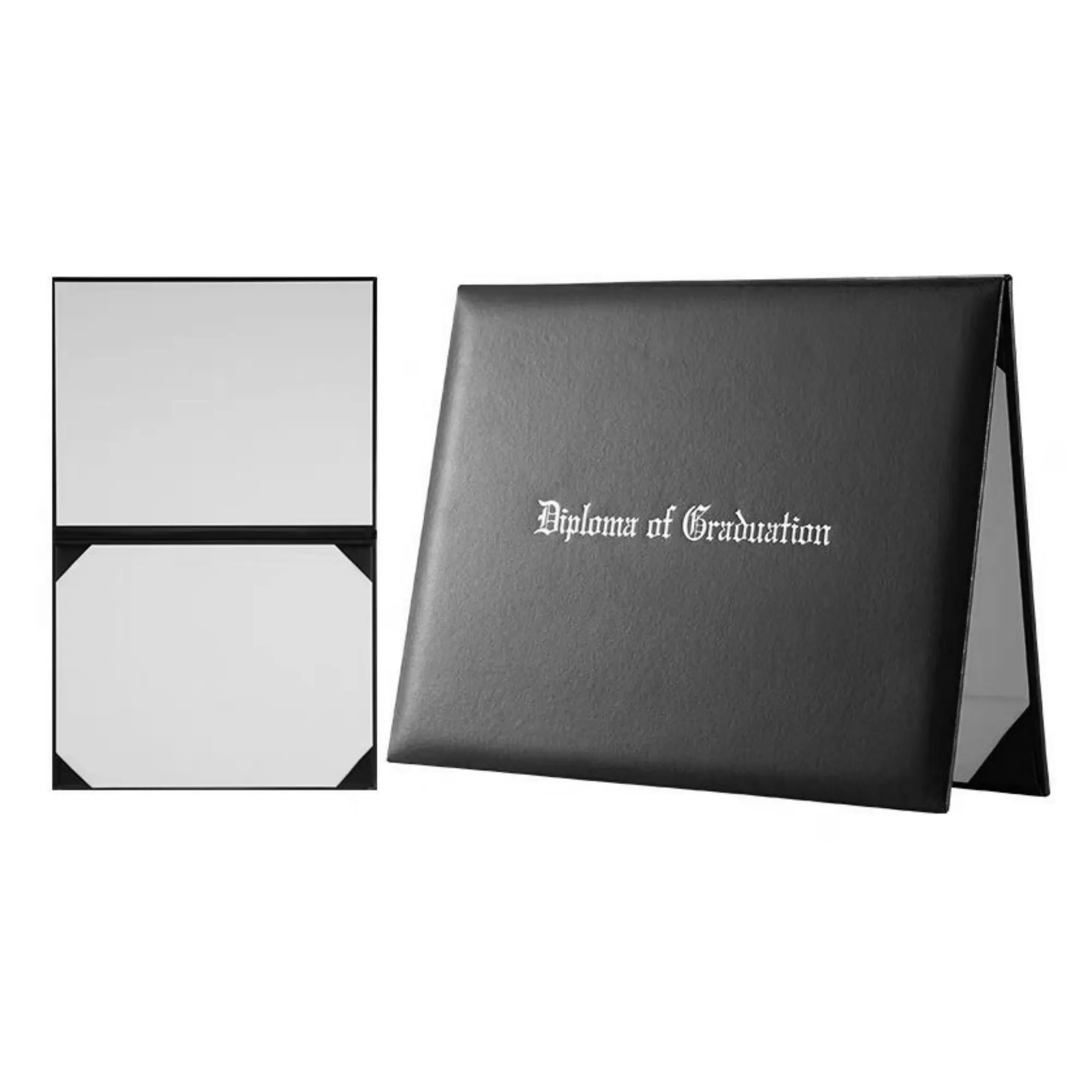 Premium PU Certificate Holder Diploma Cover Sleeve 10