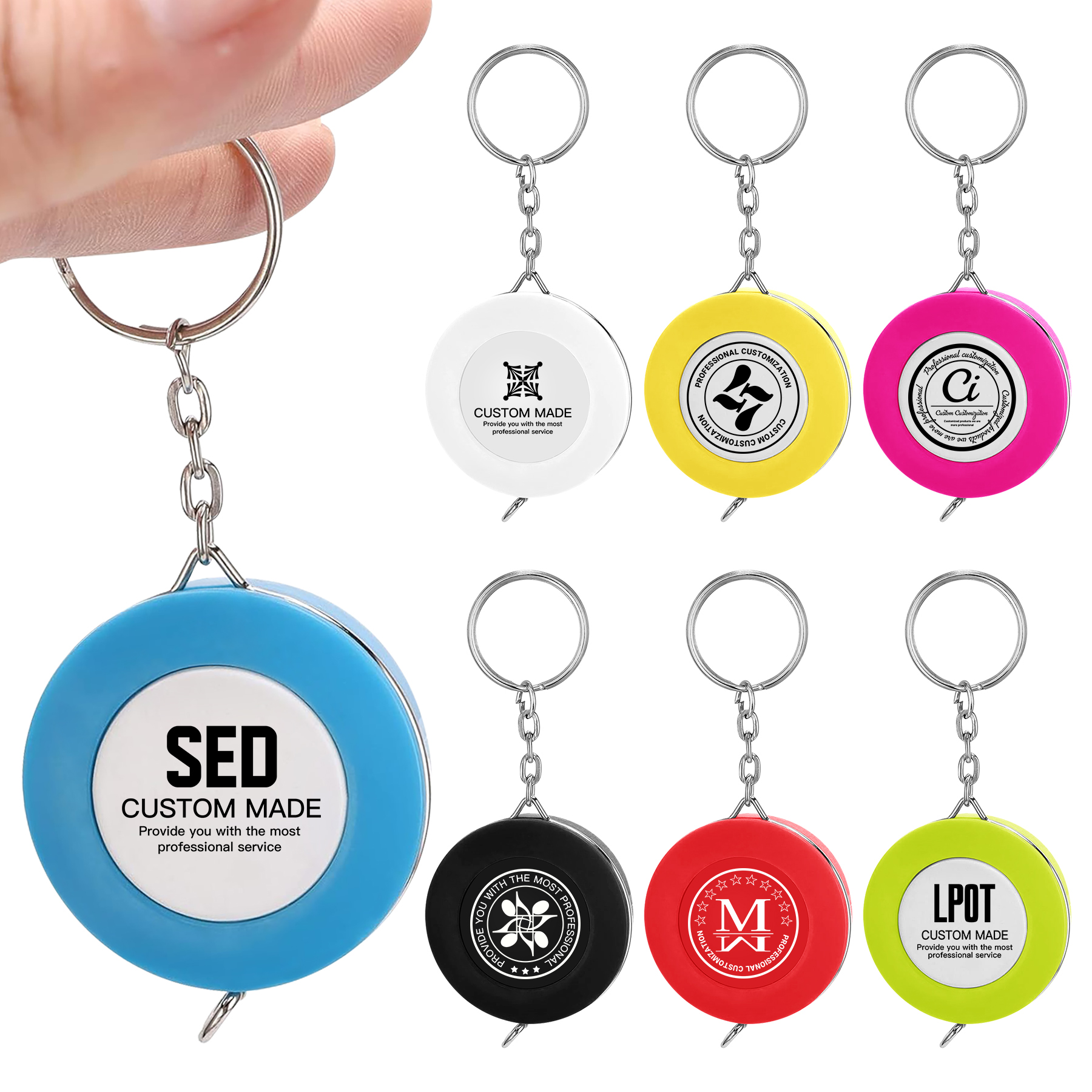 Retractable Tape Measure