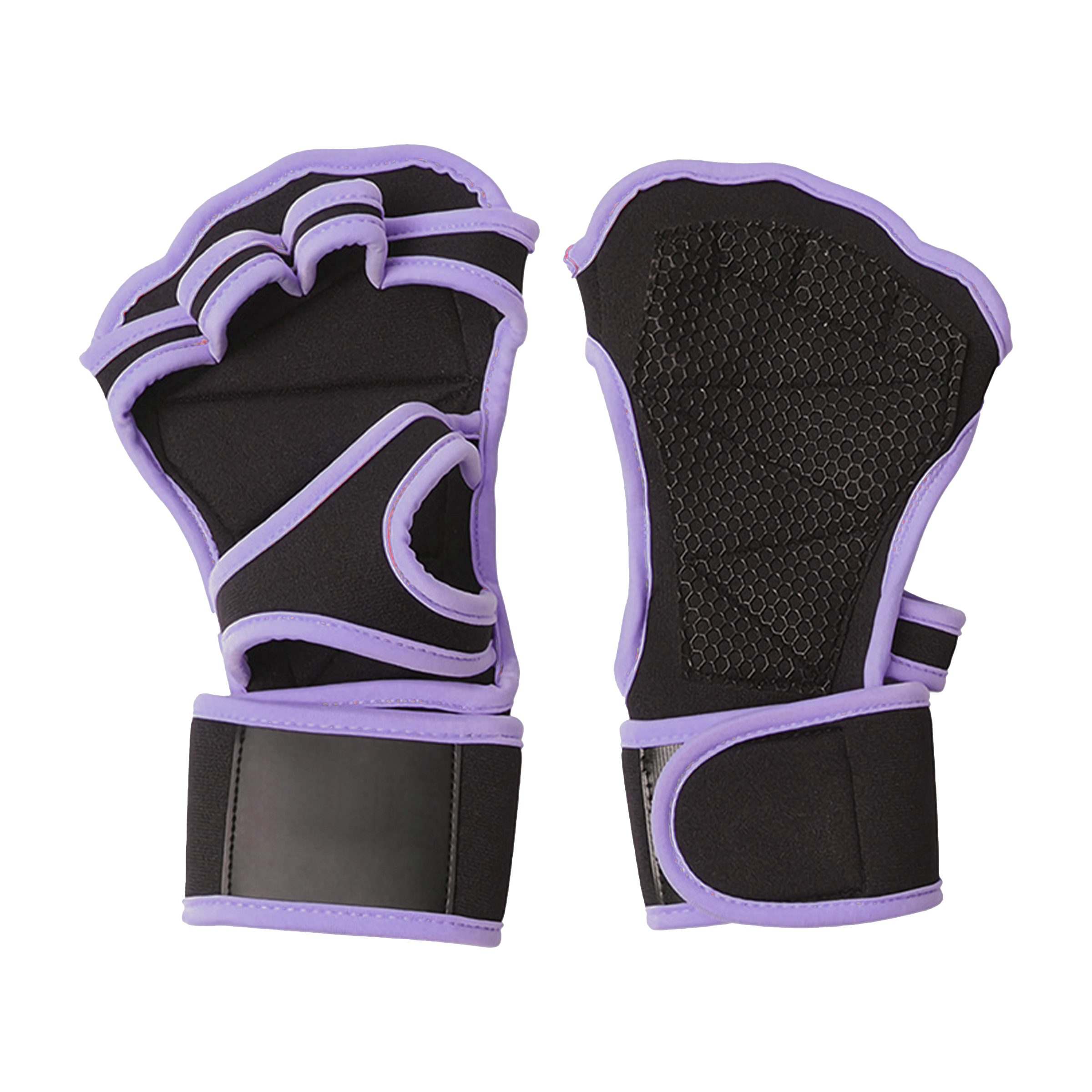 Diving Fabric Sports And Fitness Wristband Gloves 16
