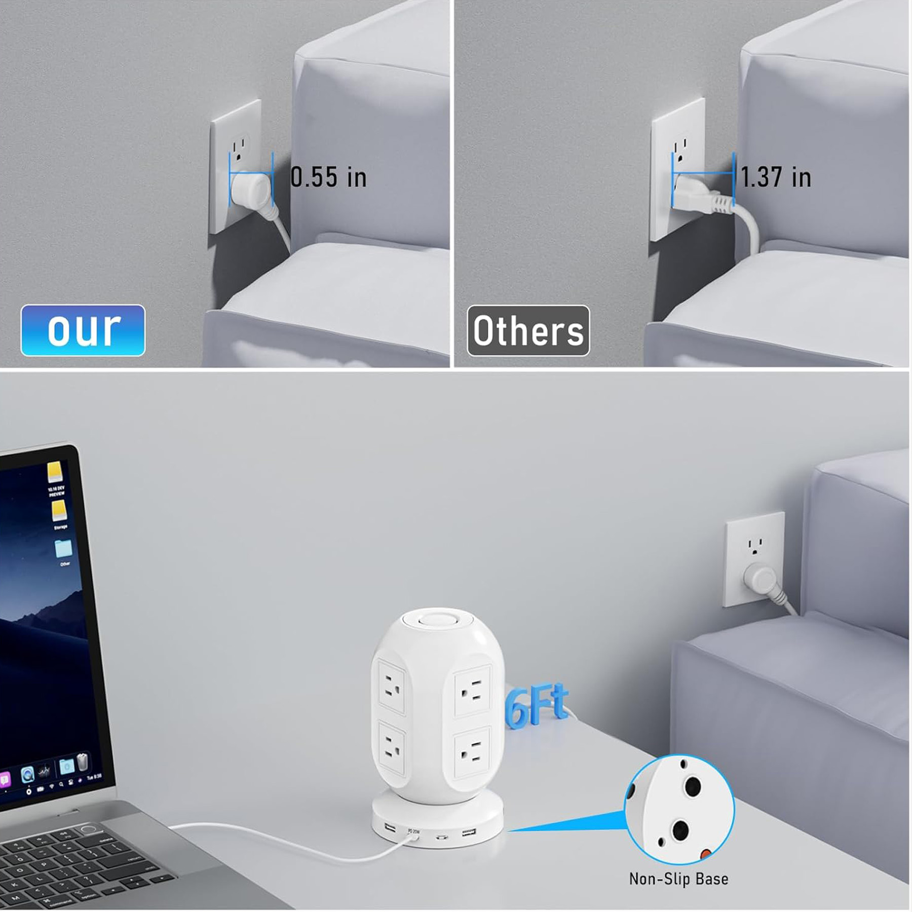 Power Strip 12