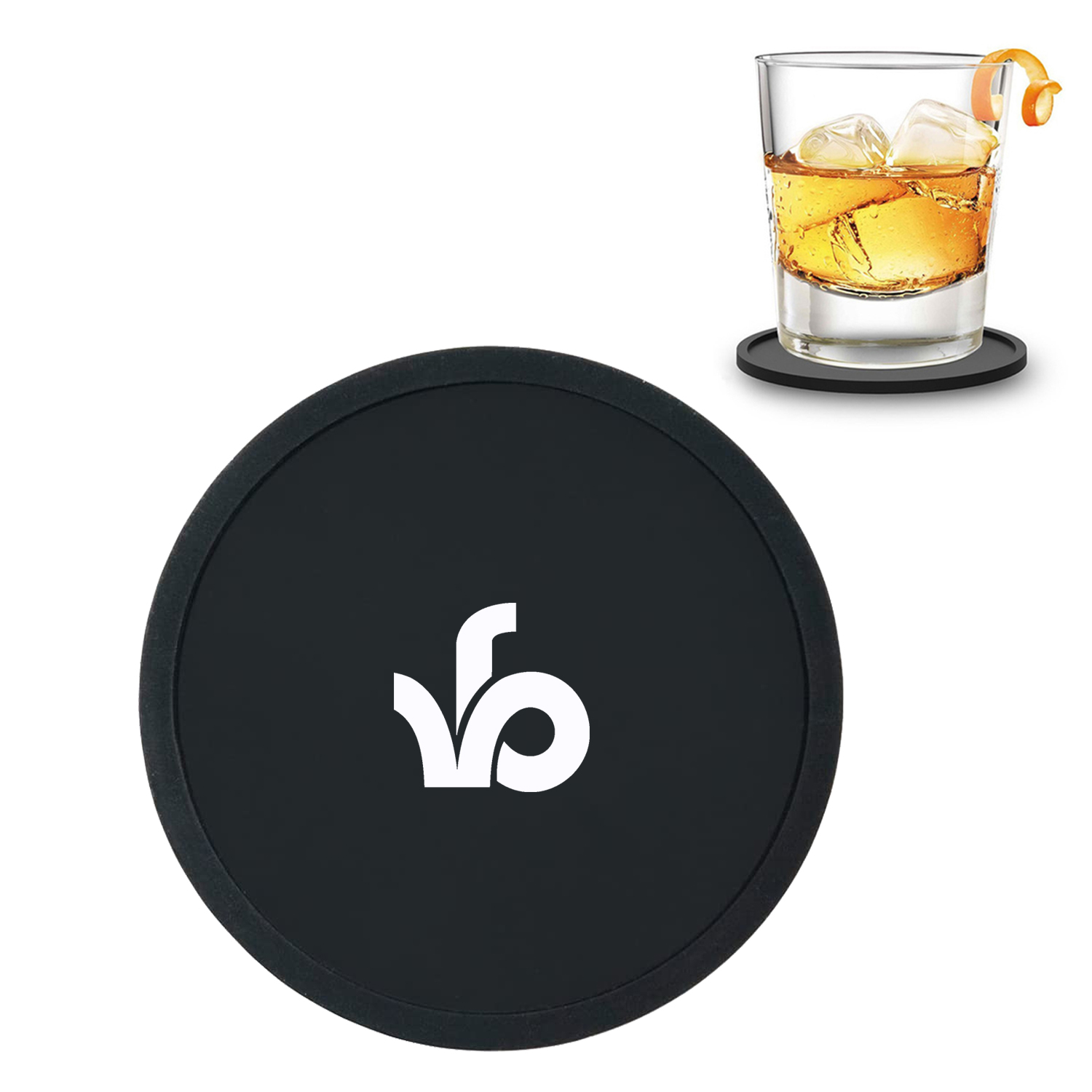 Silicone Coaster
