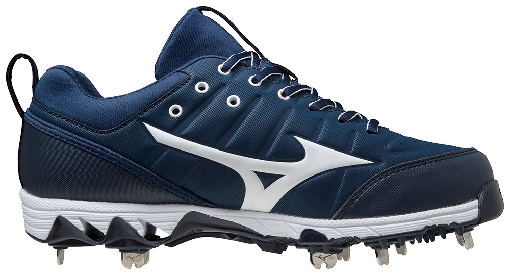 9-Spike Swift 7 Low Women's Metal Softball Cleat 81