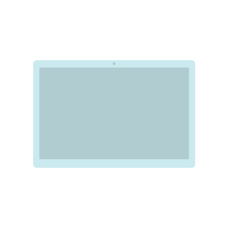 Promo Tag Card Stock 24 pt 01 - 15 sq in White (Stock Shape #) Digital Print 480