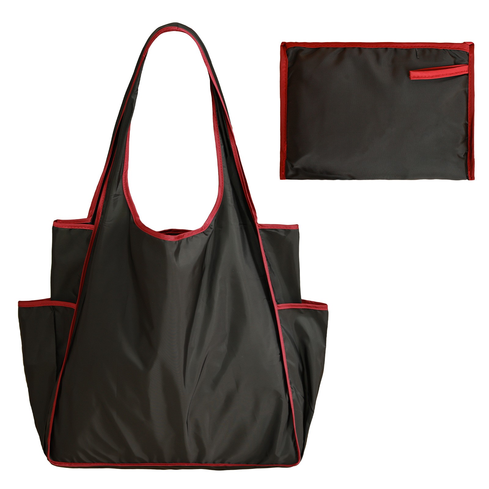 Small Multi-Use Foldable Tote Bag 8