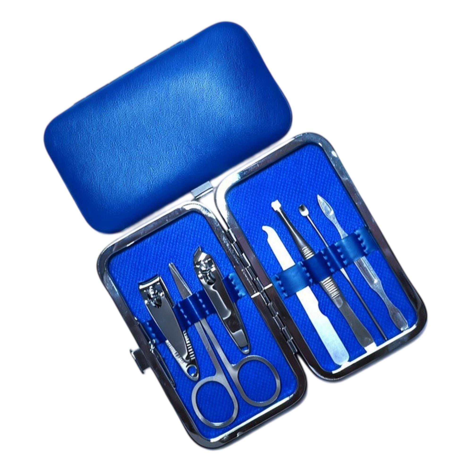 Portable Manicure Tool Kit 7