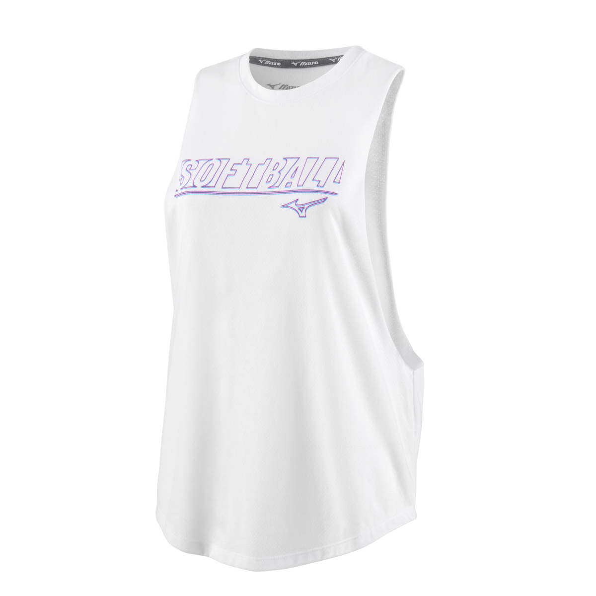 Women's Muscle Graphic Tank 5