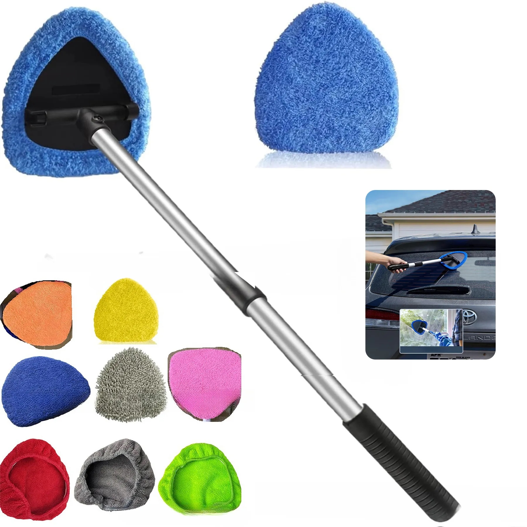 Car Windshield Cleaning Tool 11
