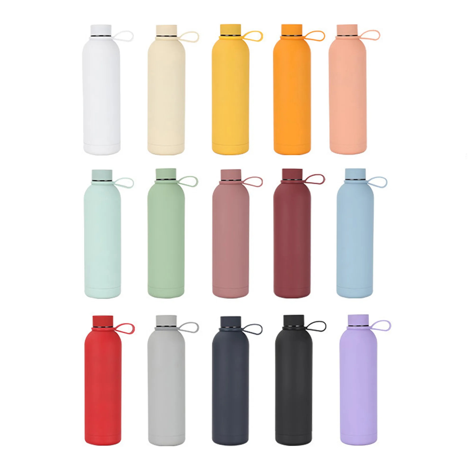 Stainless Steel Travel Insulated Cup 6
