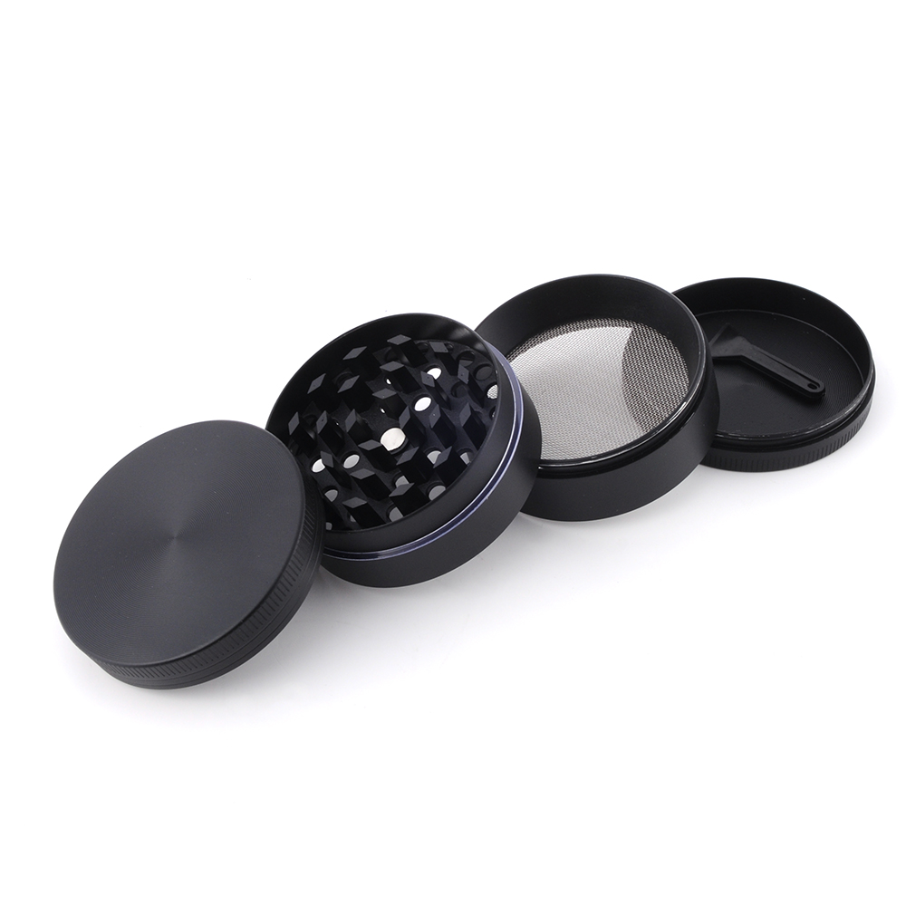 50 mm Custom Metal 4 Piece Grinder 18