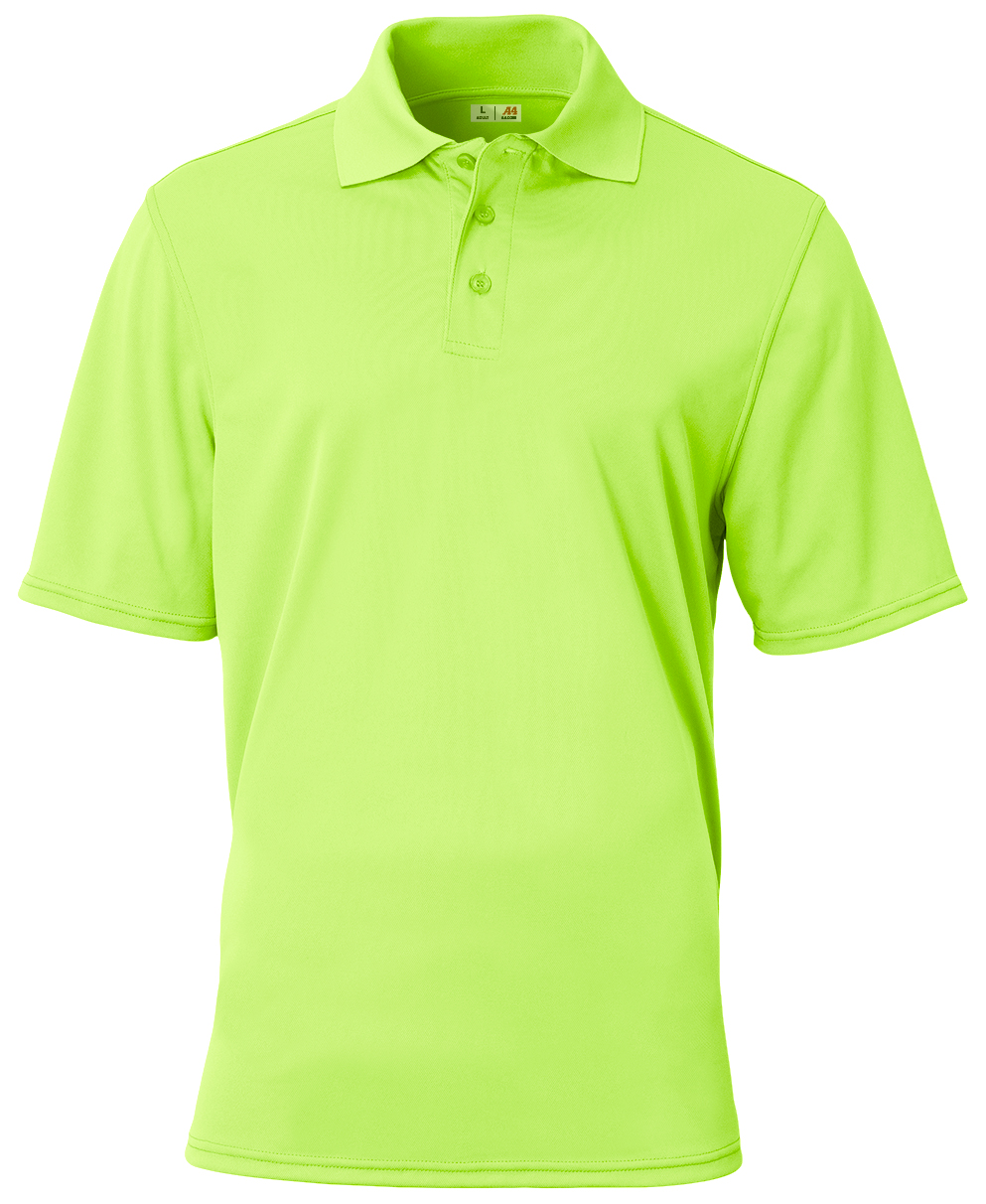 A4 Essential Polo 24