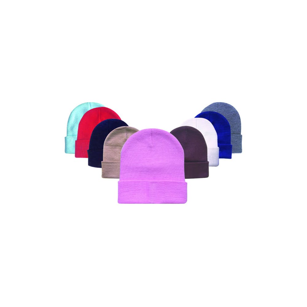 Women's Knit Beanie Hats 2