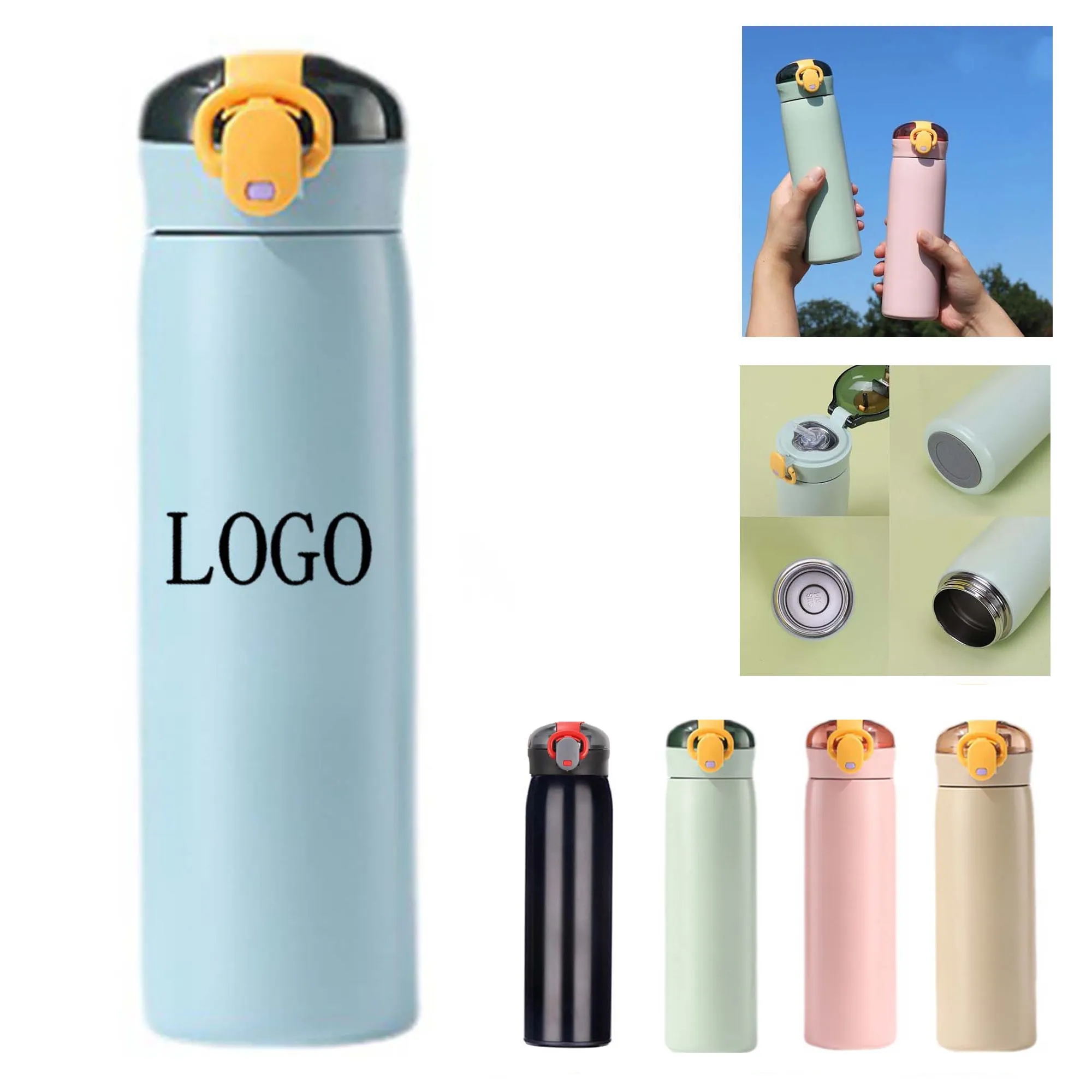 Insulated Water Bottle