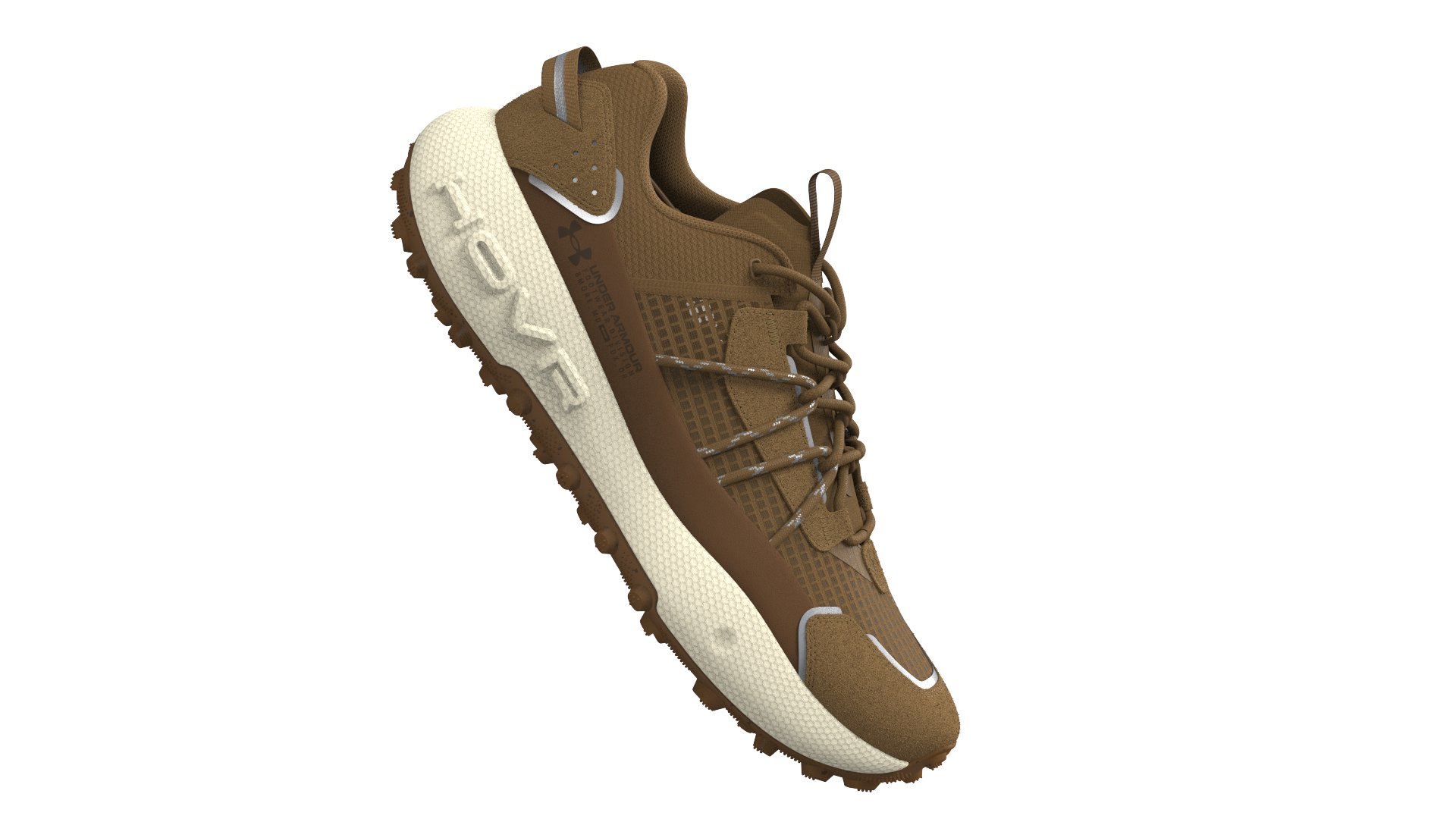 UA Fat Tire Venture Pro Unisex Shoes 31