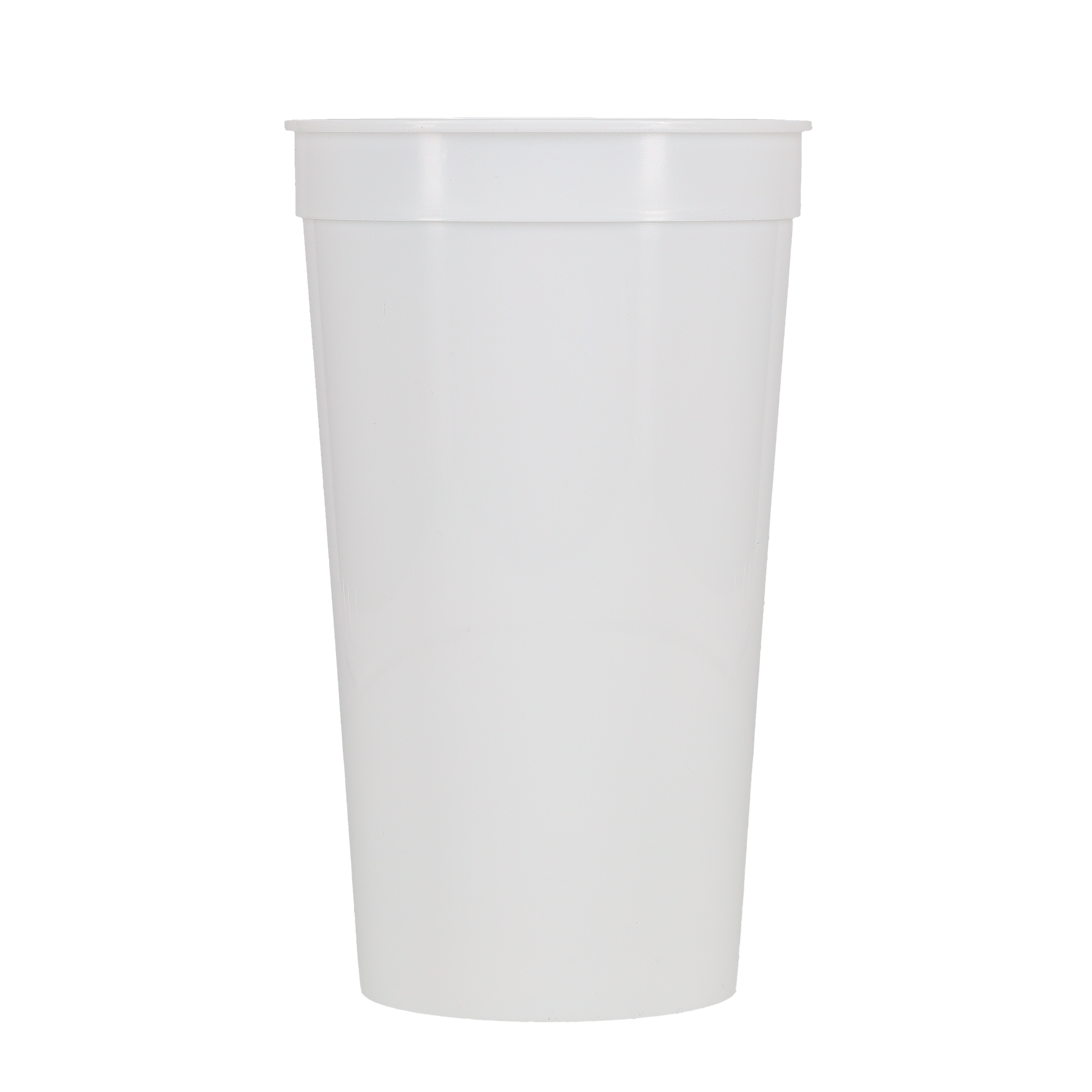 32 oz Stadium Cup Smooth White Hi-Speed Print 7
