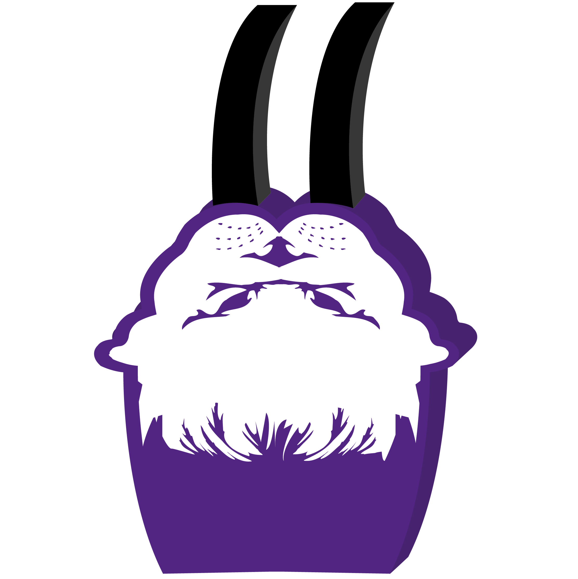 Foam Claw, promotional toy with logo imprint 71