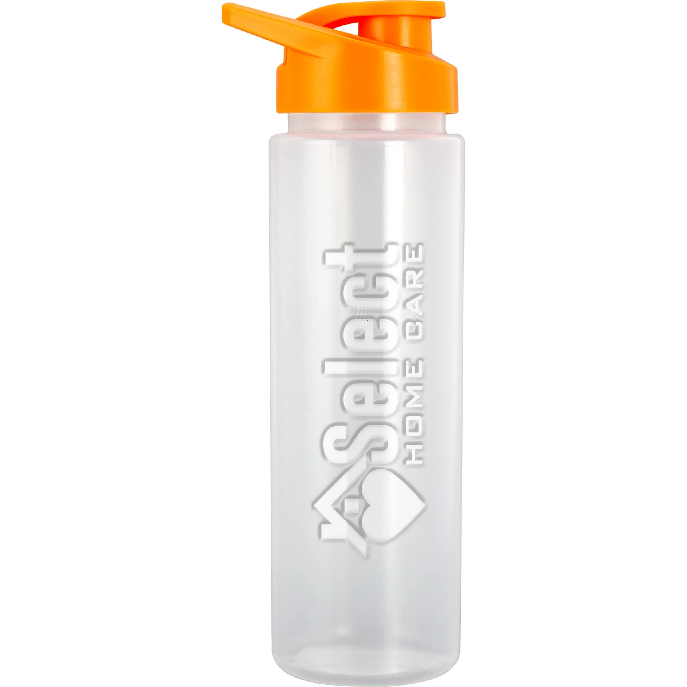 24 oz Easy Pour Debossed Bottle 3