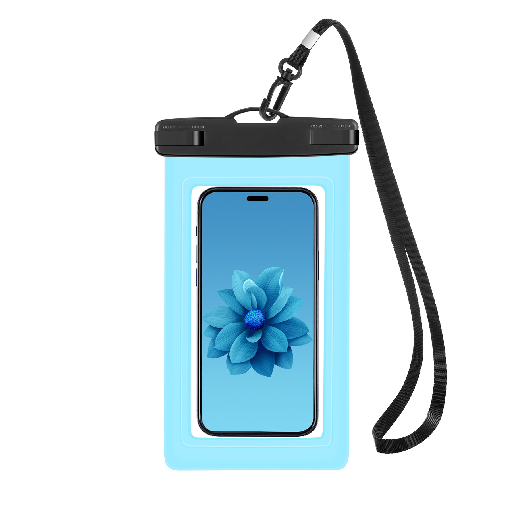 Waterproof Phone Pouch 7