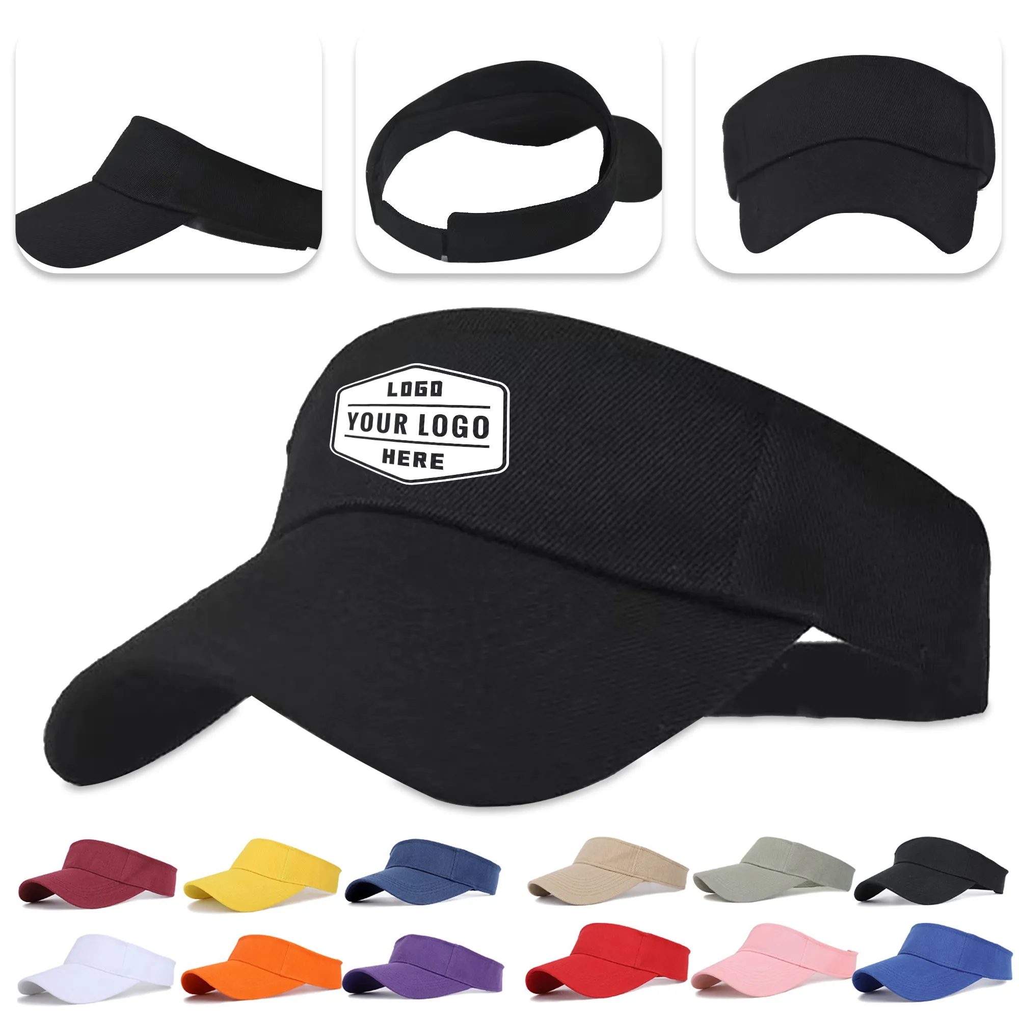 Sun Visor Hats