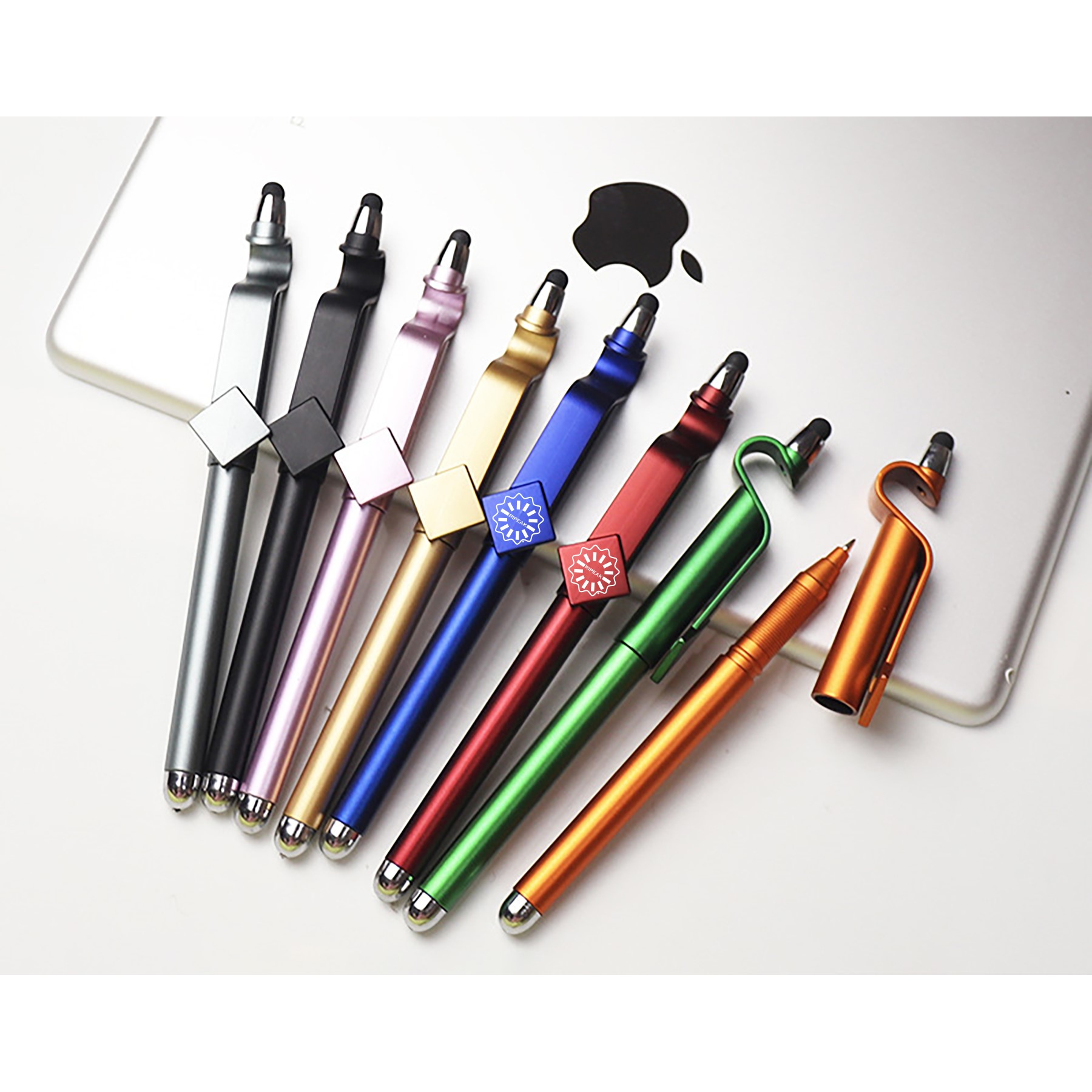 Plastic gel pen