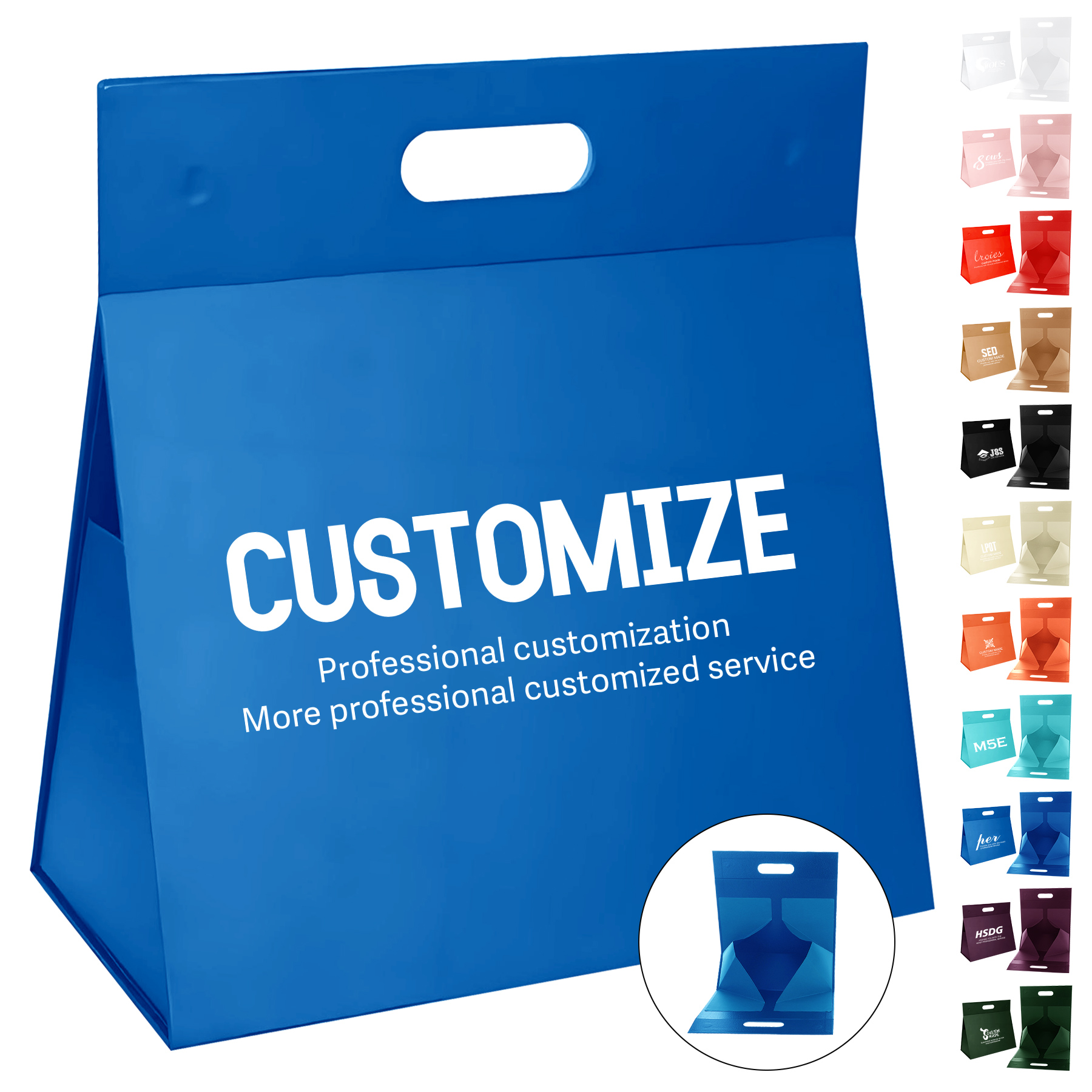 Handheld Creative Gift Box 2