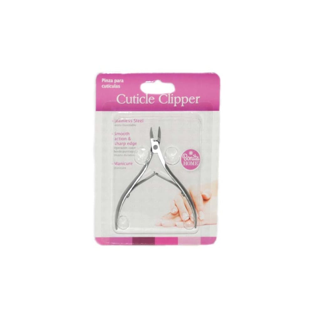 Cuticle Clippers - Silver 3