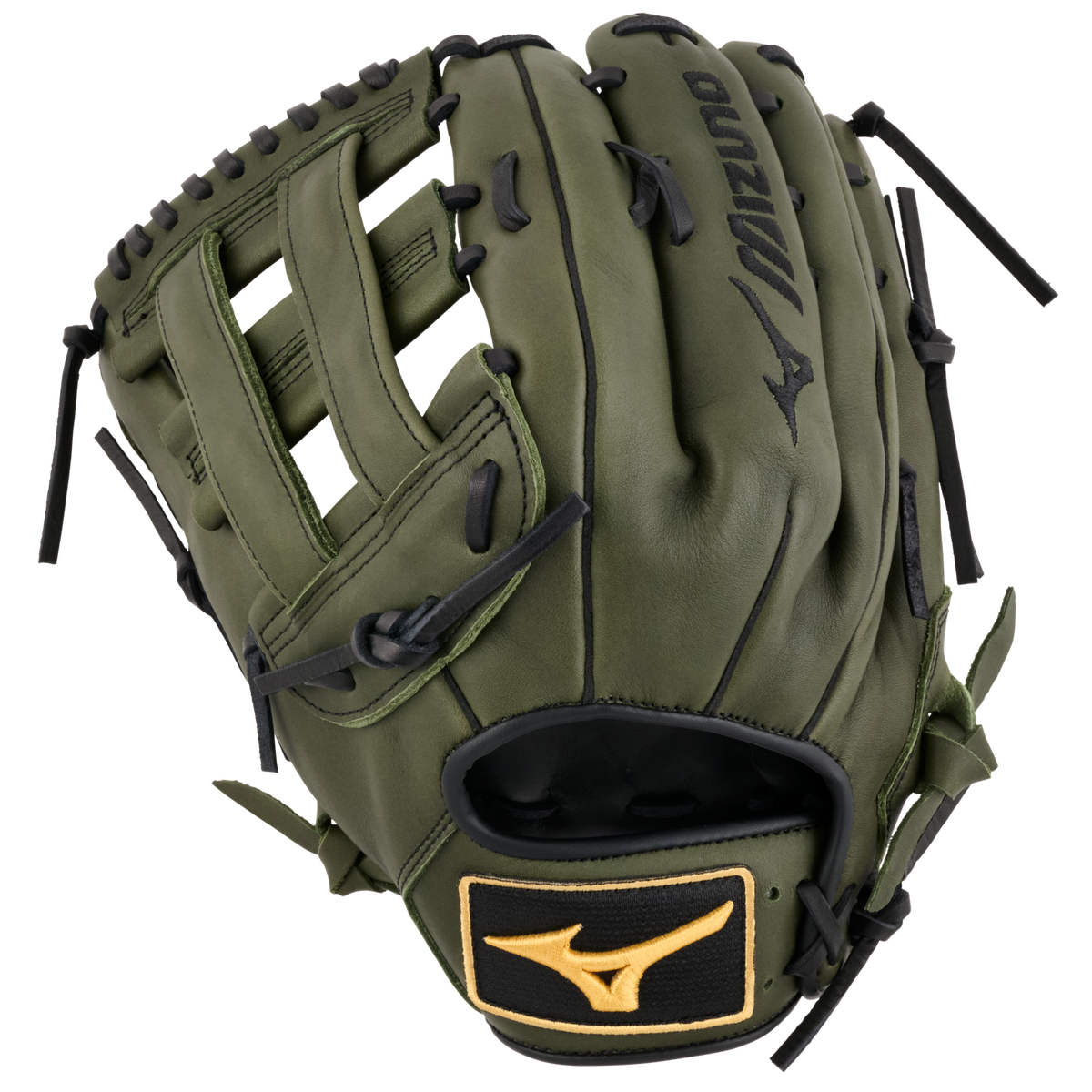 GMVP1300PSP MVP Prime SP, Utility Slowpitch Glove, 13", Center Pocket Design, H Web, BioSoft Leather 4