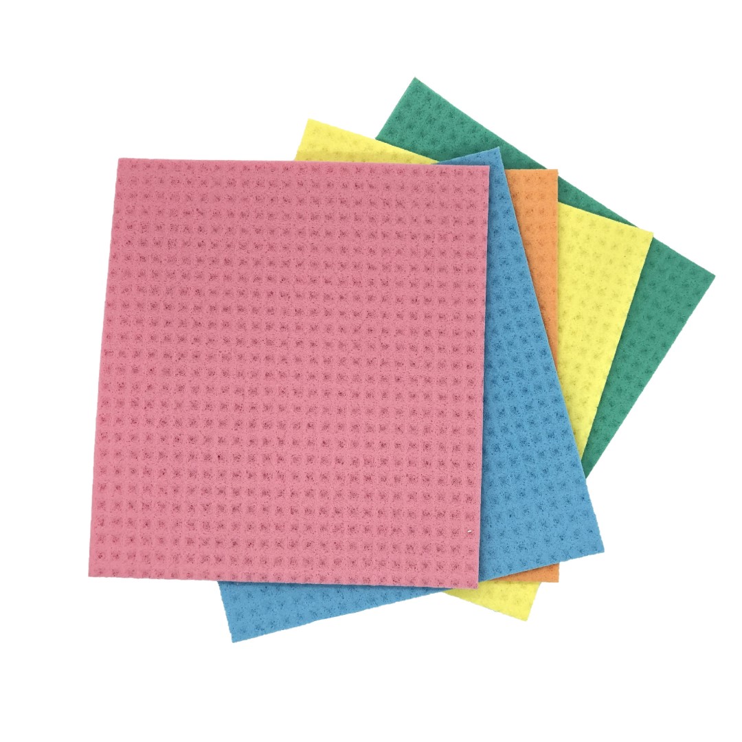 Super Absorbent Sponge Cloth