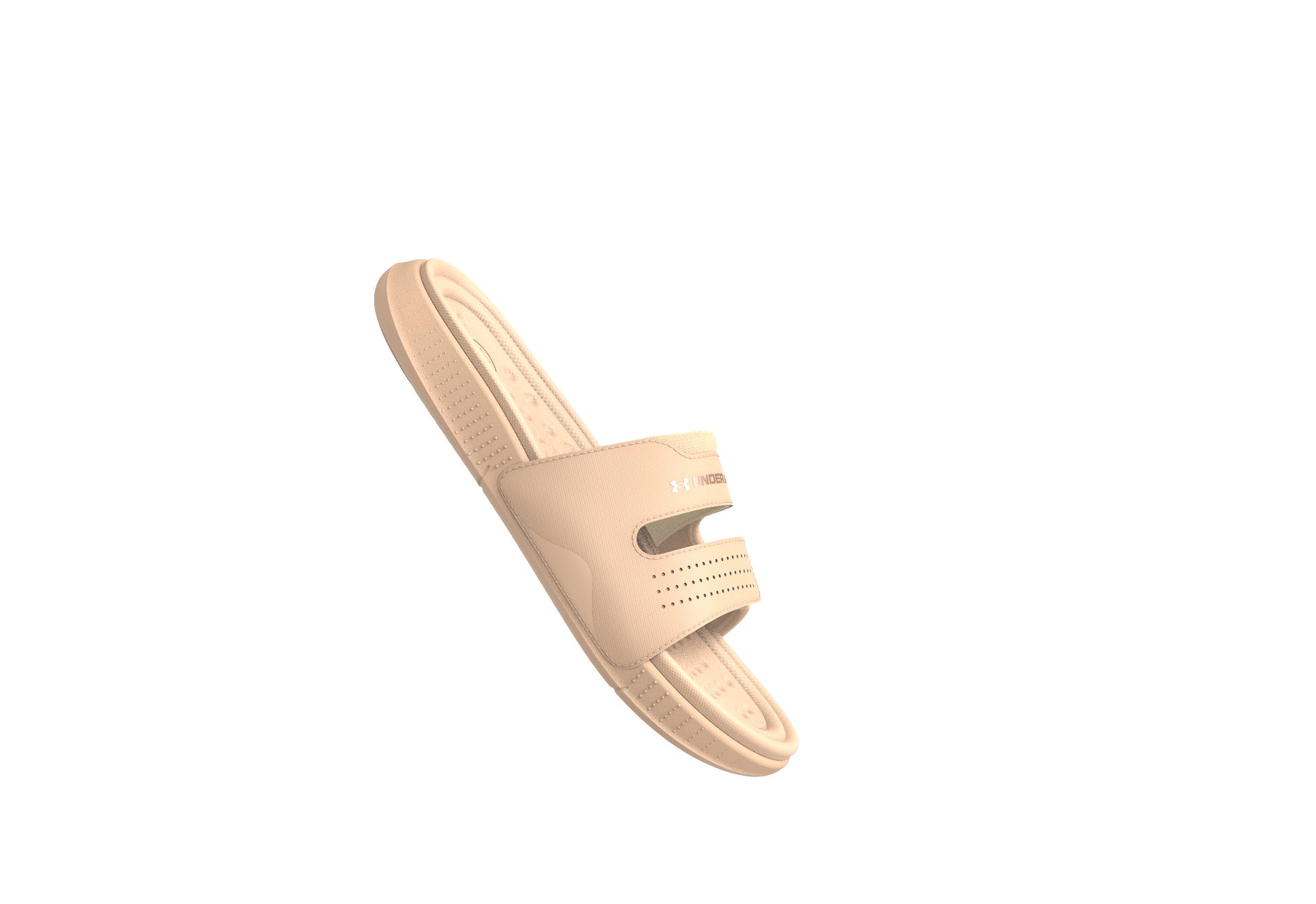 UA Ansa Studio Women's Slides 27