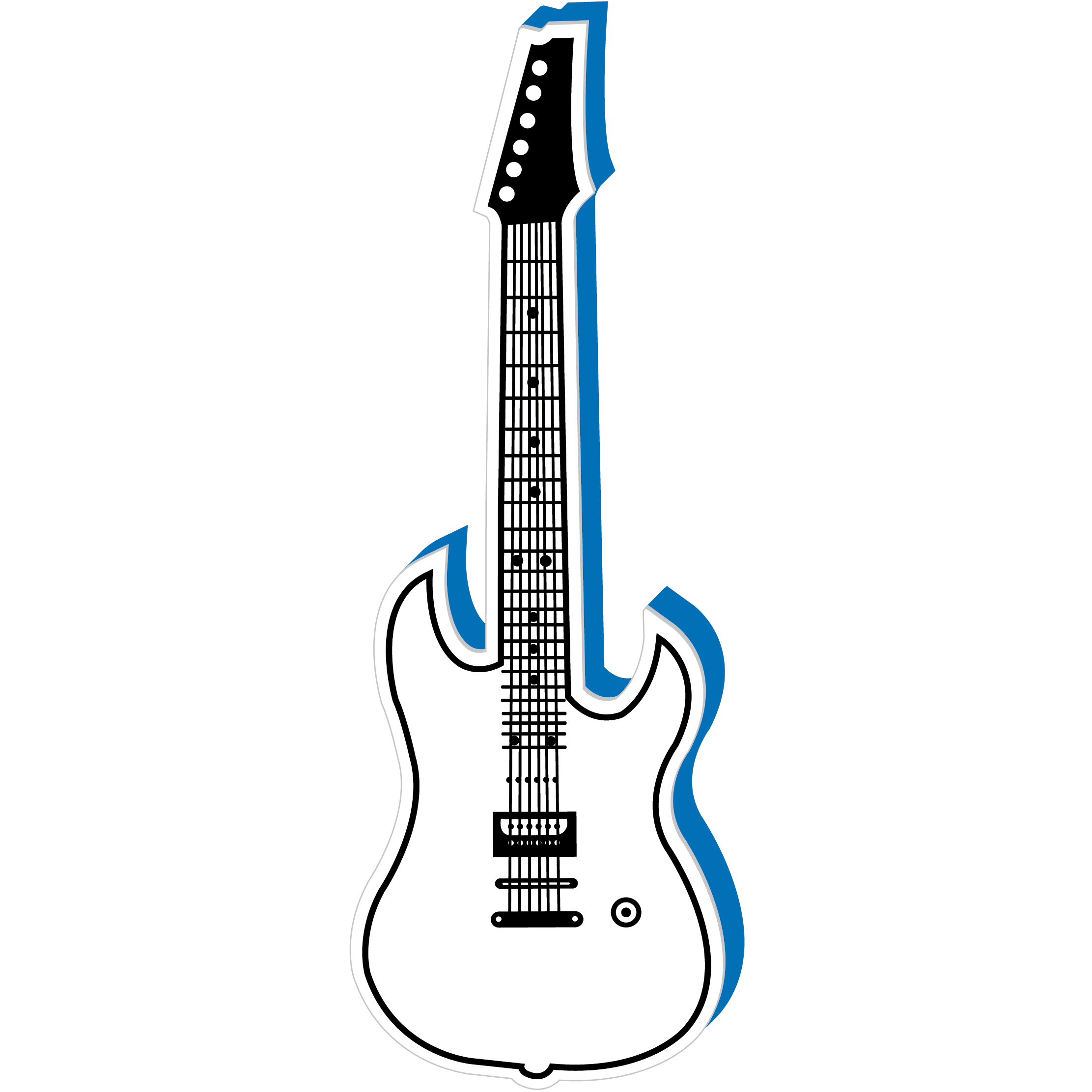 Signature Guitar 20" 65