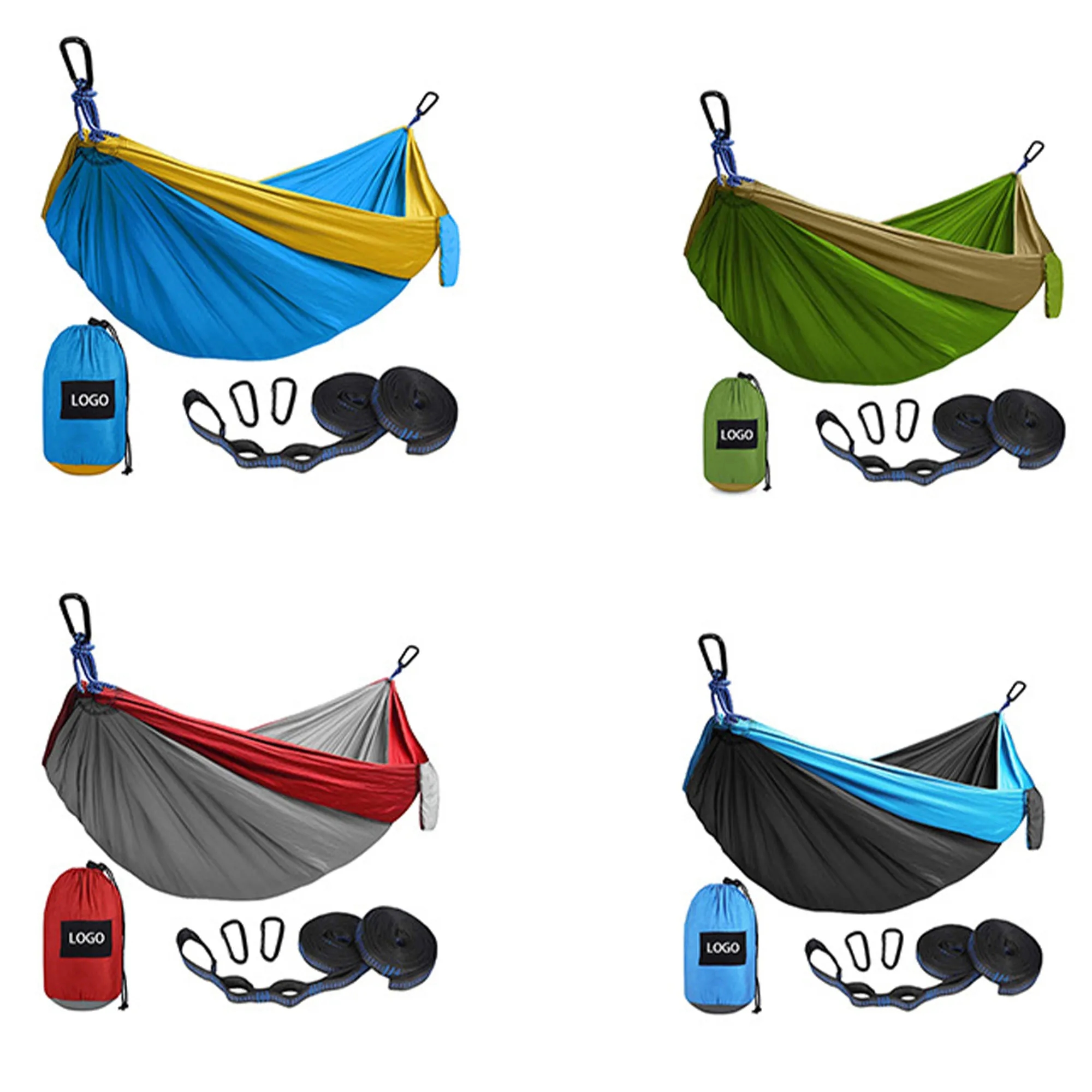 Doubal Camping Hammock 12