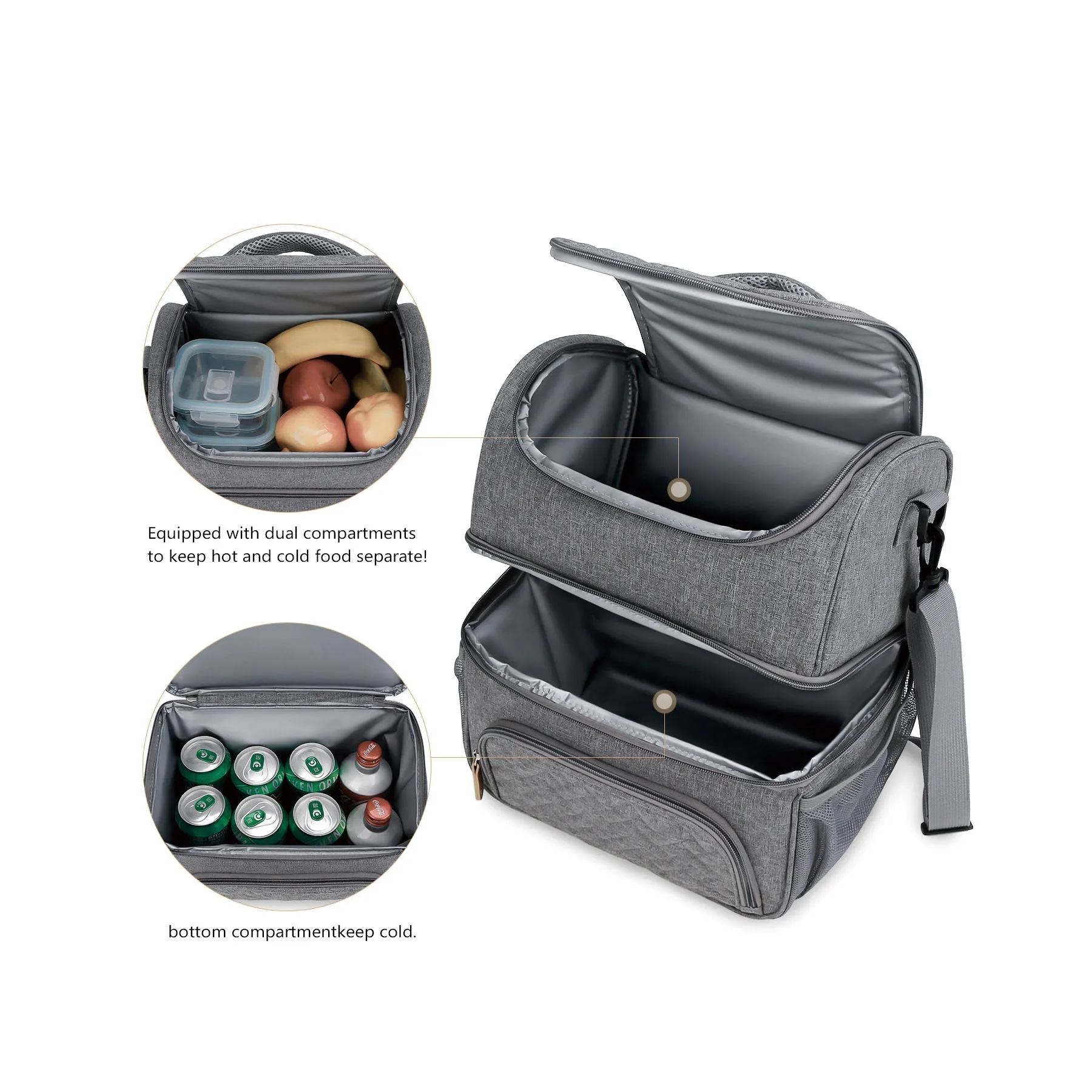 Handheld Outdoor Insulation Bag 13